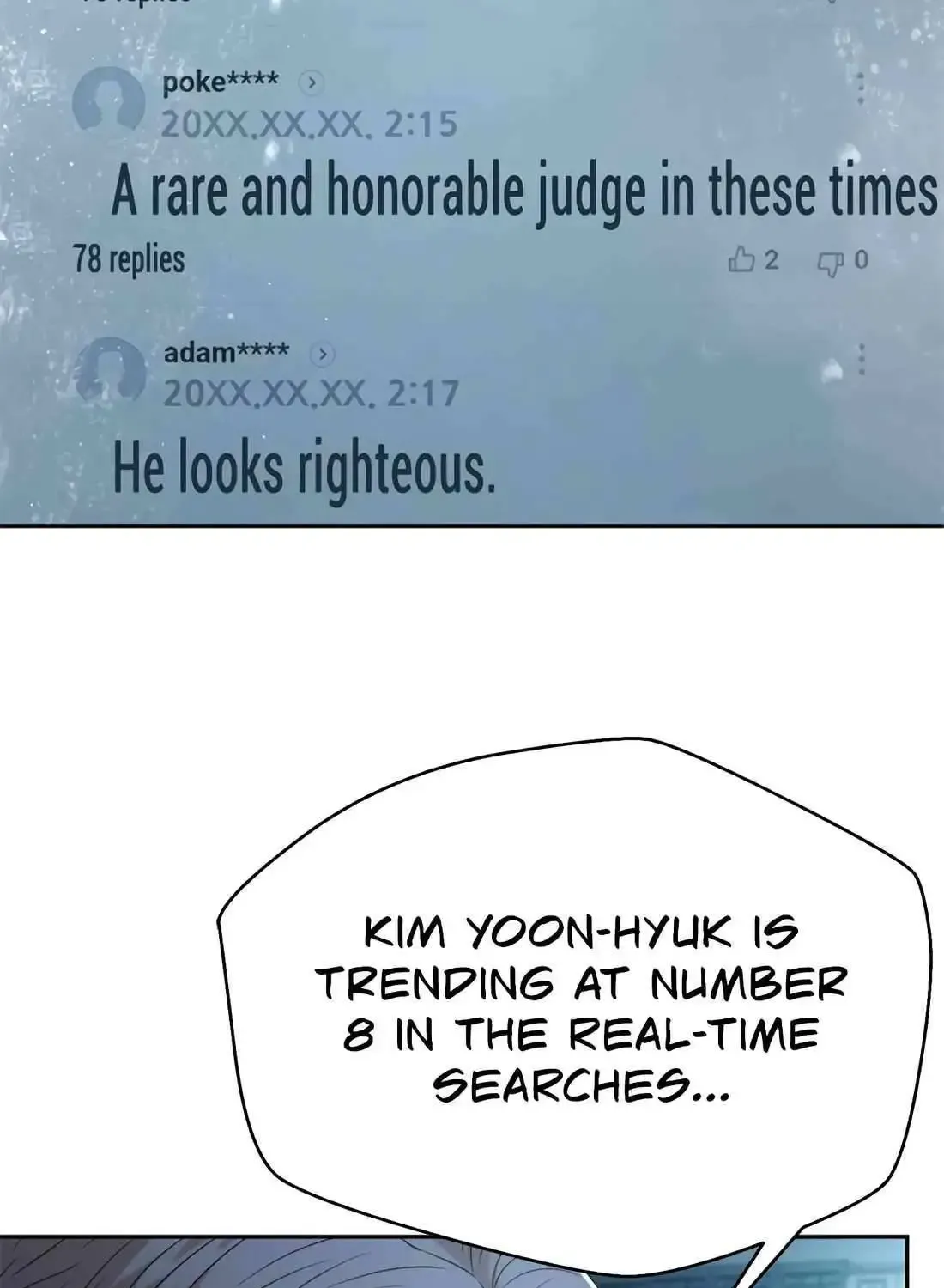 Judge Lee Han Young Kainu Manga Chapter 137 Page 92