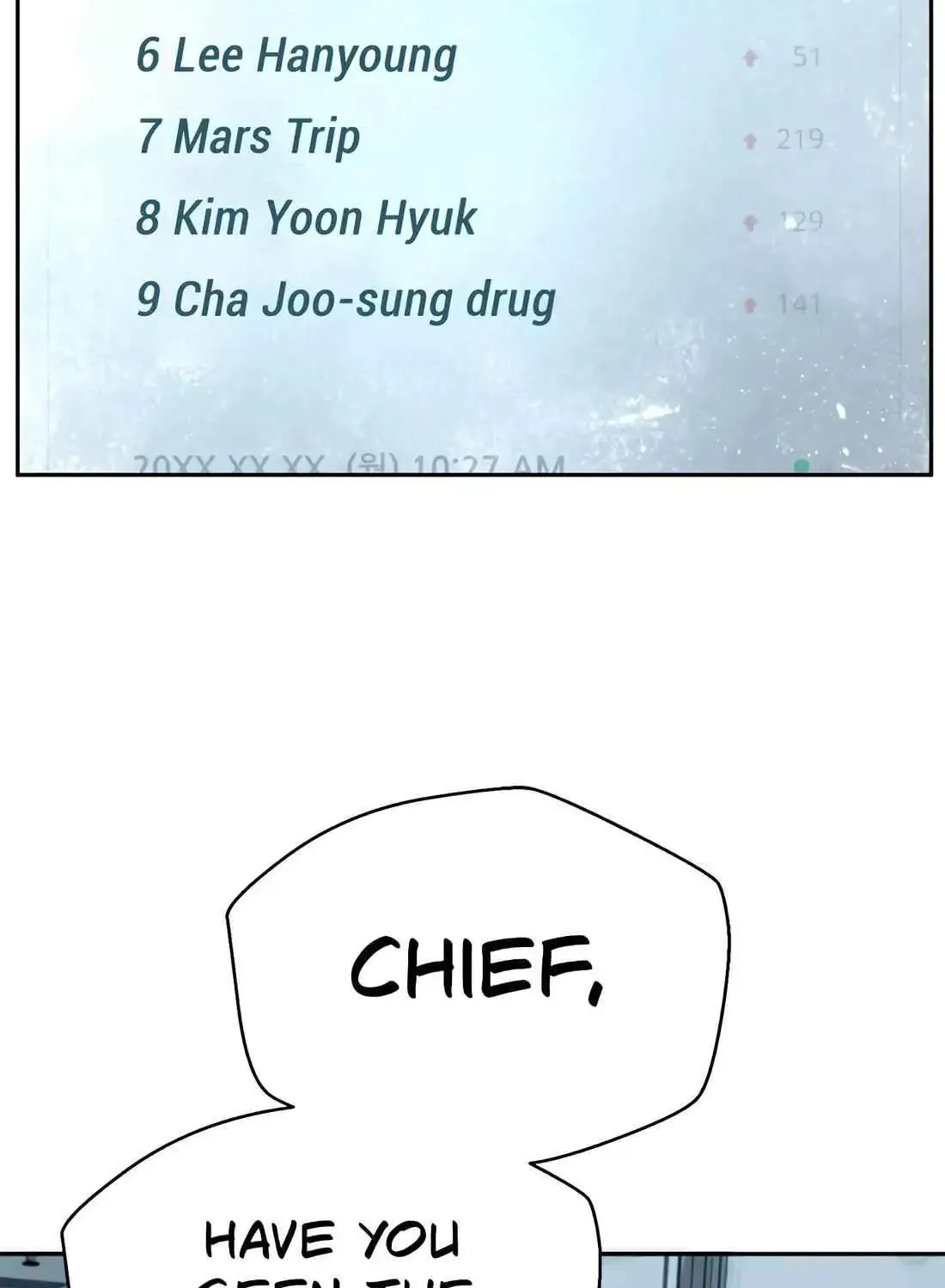 Judge Lee Han Young Kainu Manga Chapter 137 Page 97
