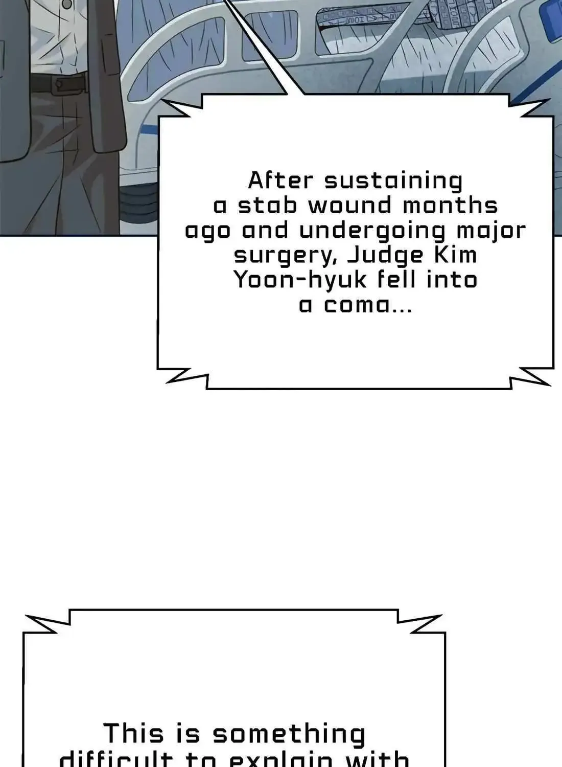 Judge Lee Han Young Kainu Manga Chapter 137 Page 116