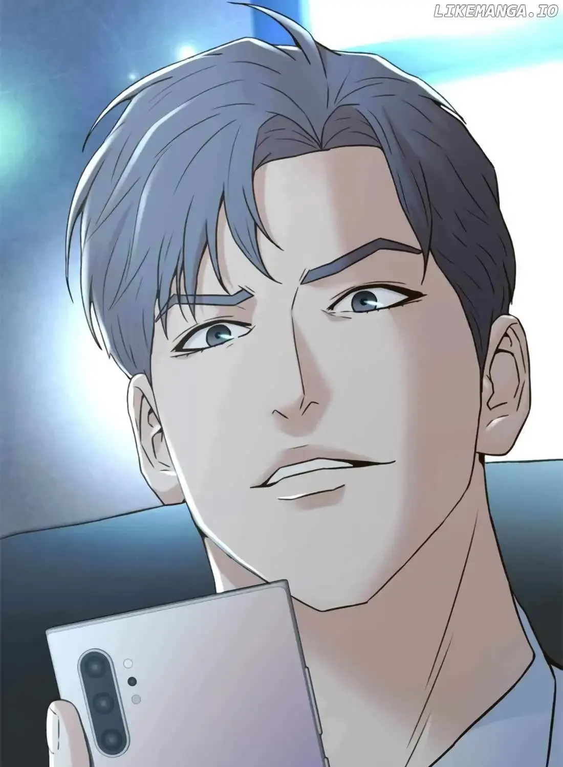 Judge Lee Han Young Kainu Manga Chapter 137 Page 123