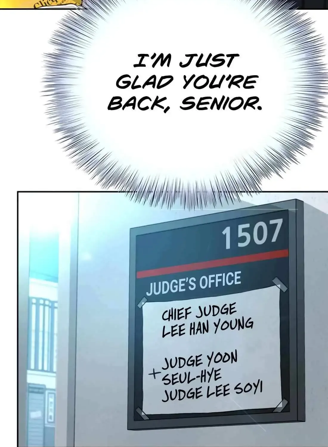 Judge Lee Han Young Kainu Manga Chapter 136 Page 61