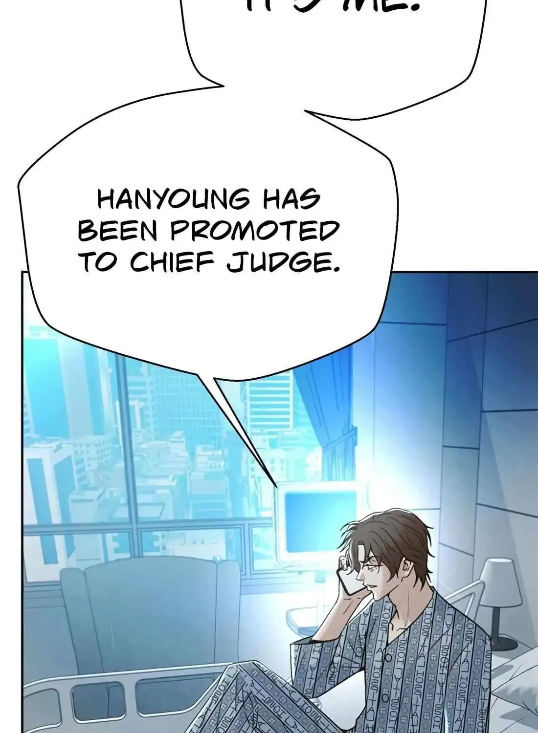 Judge Lee Han Young Kainu Manga Chapter 136 Page 71