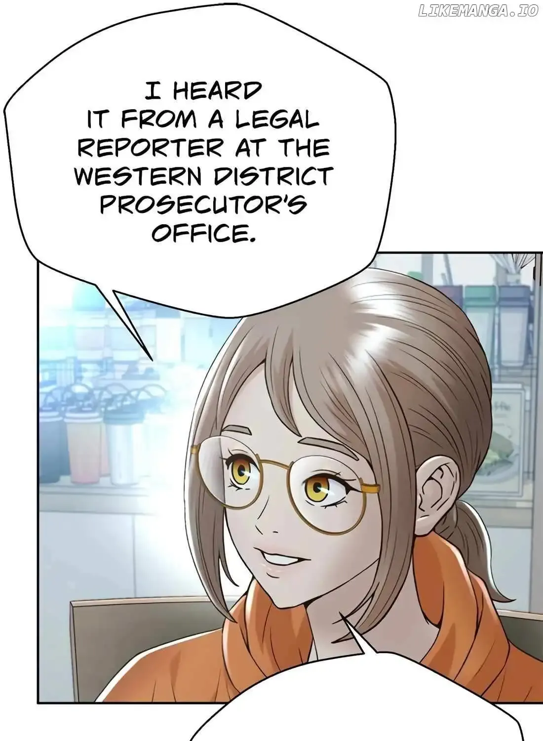 Judge Lee Han Young Kainu Manga Chapter 135 Page 68