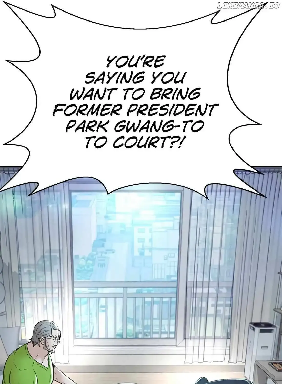 Judge Lee Han Young Kainu Manga Chapter 135 Page 88