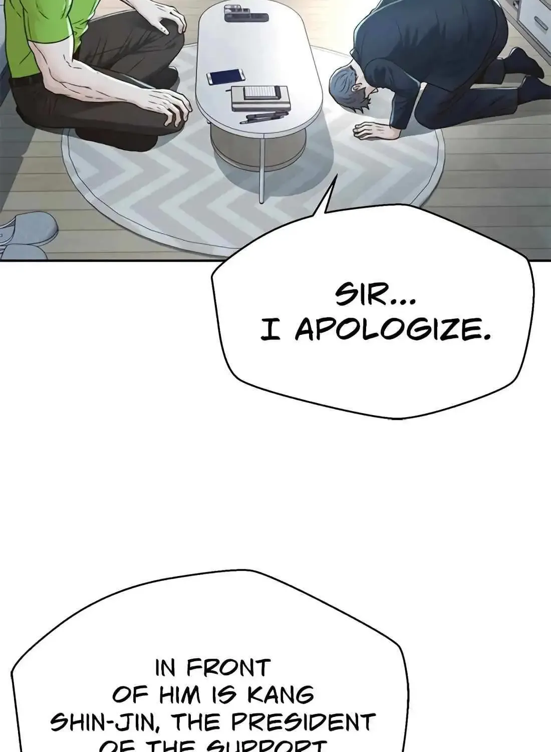 Judge Lee Han Young Kainu Manga Chapter 135 Page 89
