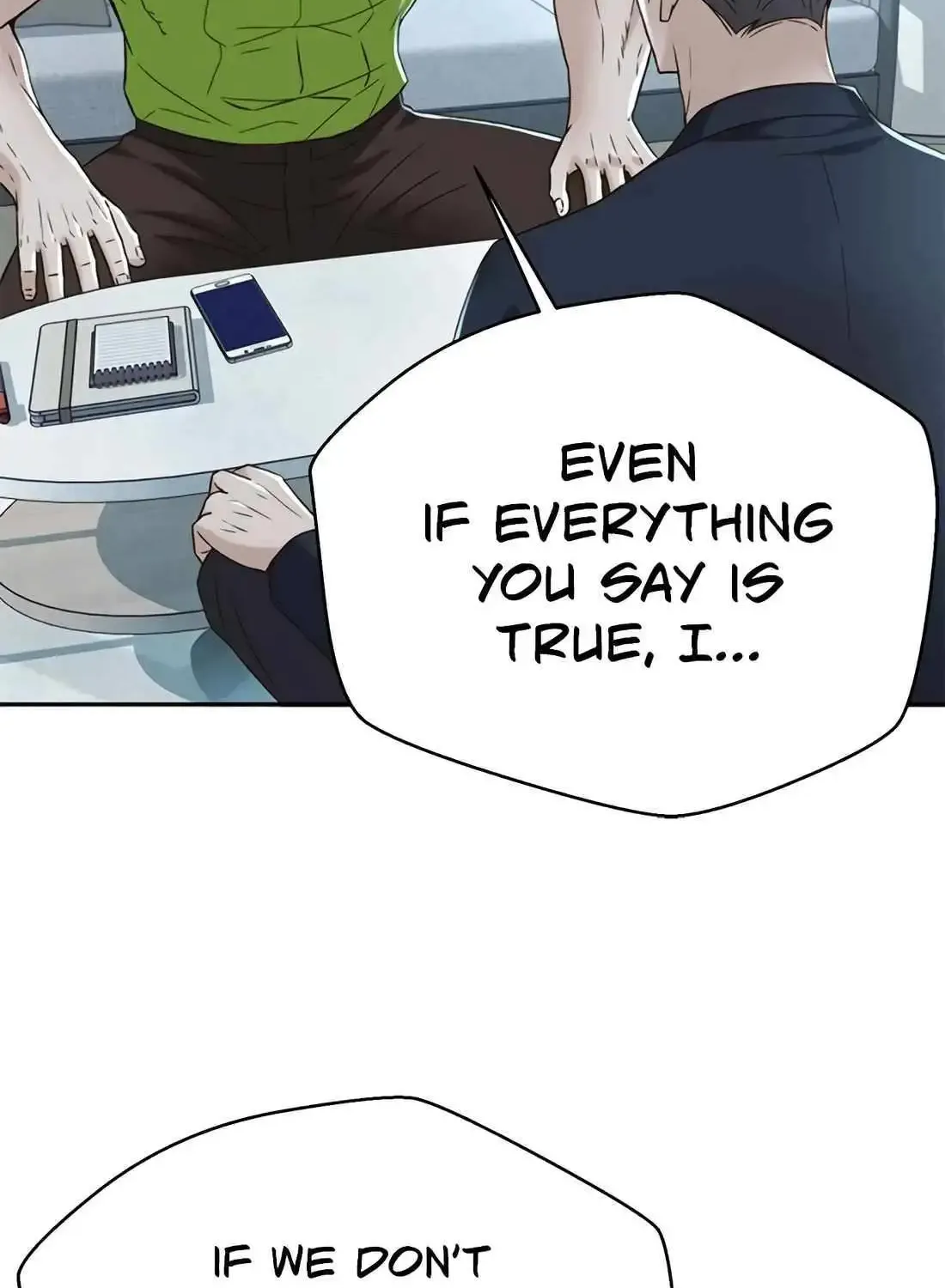 Judge Lee Han Young Kainu Manga Chapter 135 Page 100