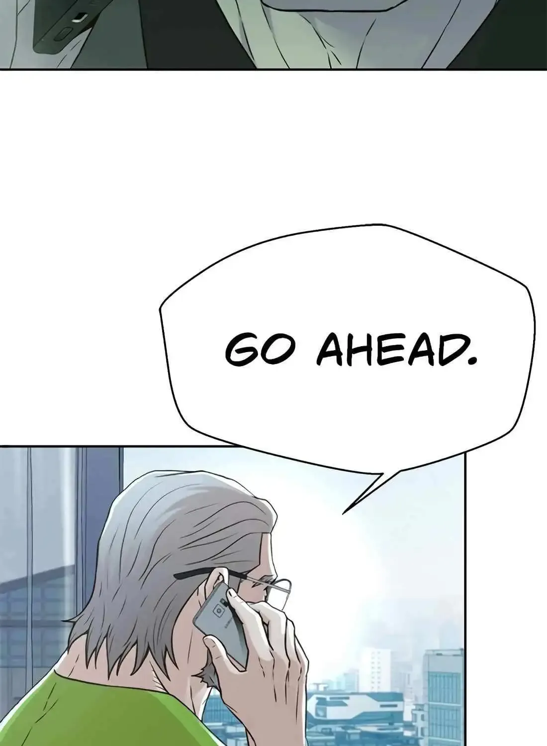 Judge Lee Han Young Kainu Manga Chapter 135 Page 112