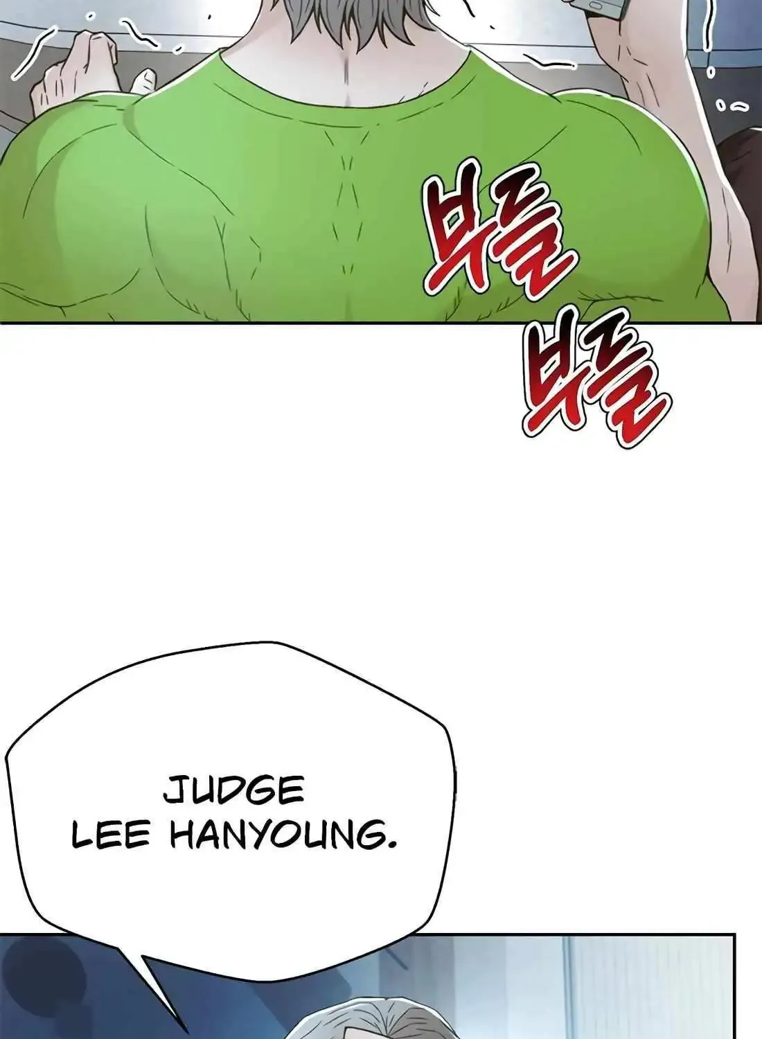 Judge Lee Han Young Kainu Manga Chapter 135 Page 126