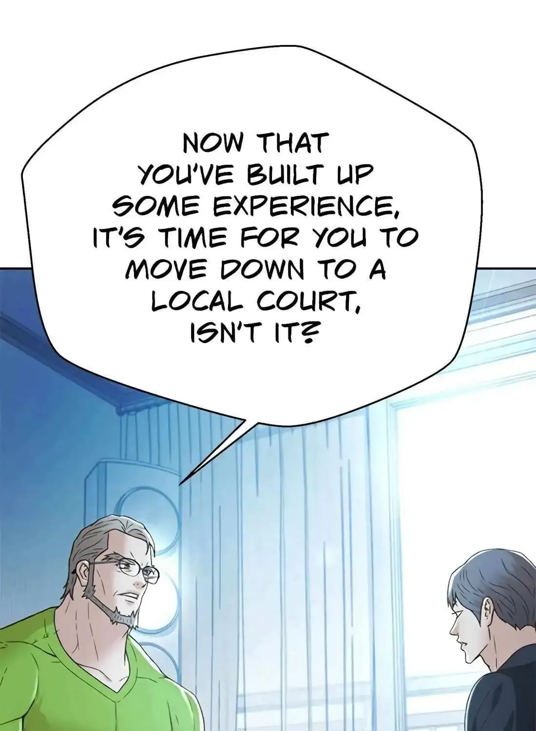 Judge Lee Han Young Kainu Manga Chapter 135 Page 129