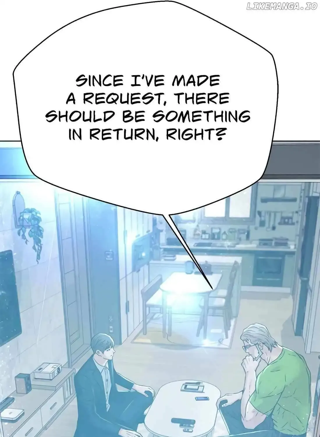 Judge Lee Han Young Kainu Manga Chapter 135 Page 135