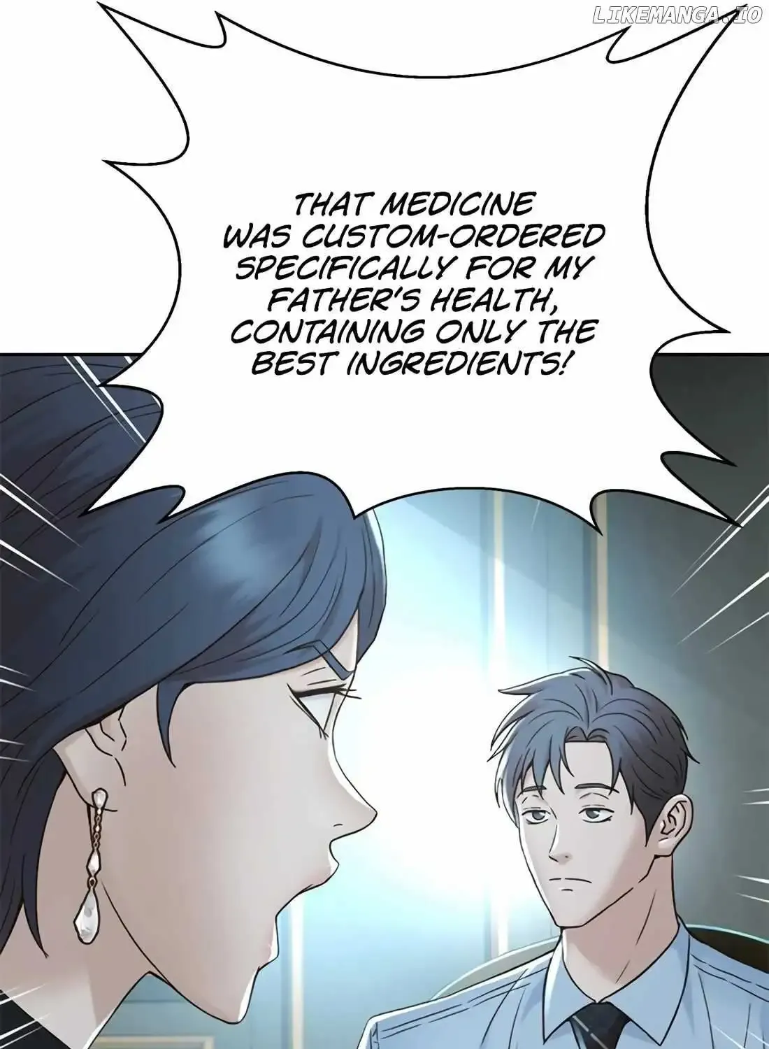 Judge Lee Han Young Kainu Manga Chapter 134 Page 10