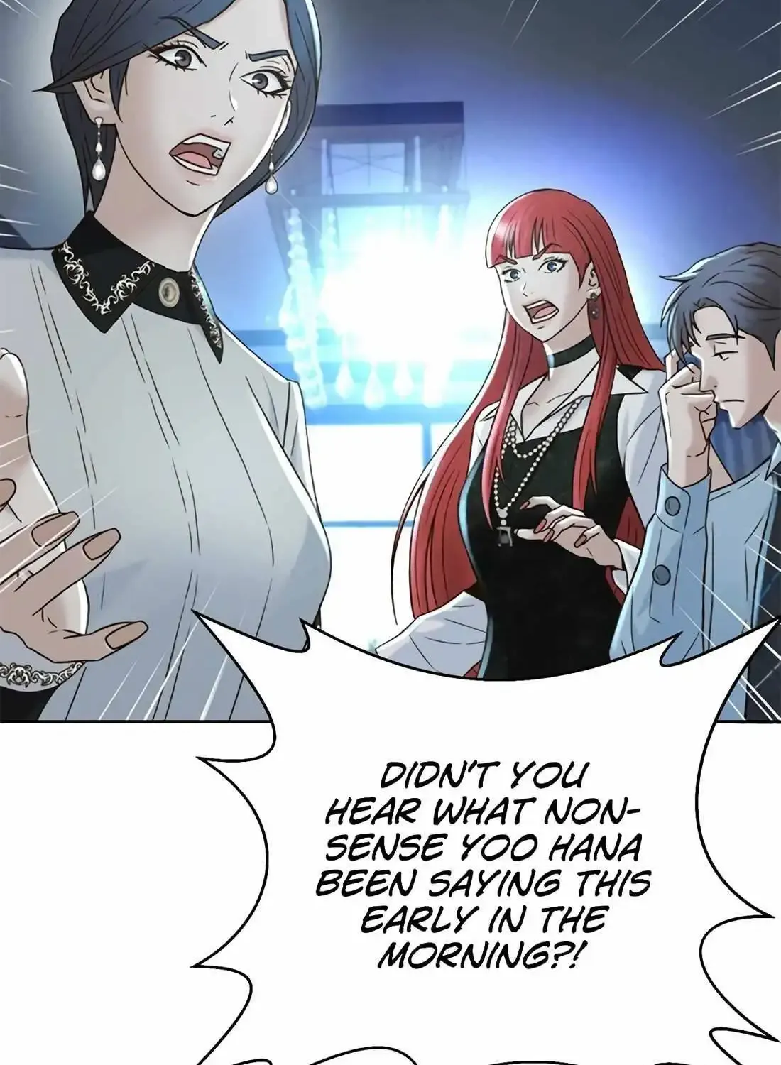 Judge Lee Han Young Kainu Manga Chapter 134 Page 17