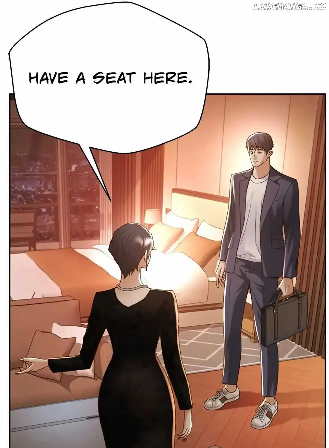 Judge Lee Han Young Kainu Manga Chapter 134 Page 77