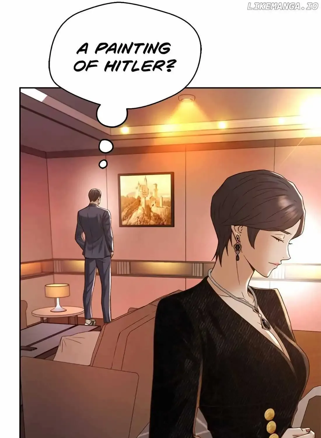 Judge Lee Han Young Kainu Manga Chapter 134 Page 105