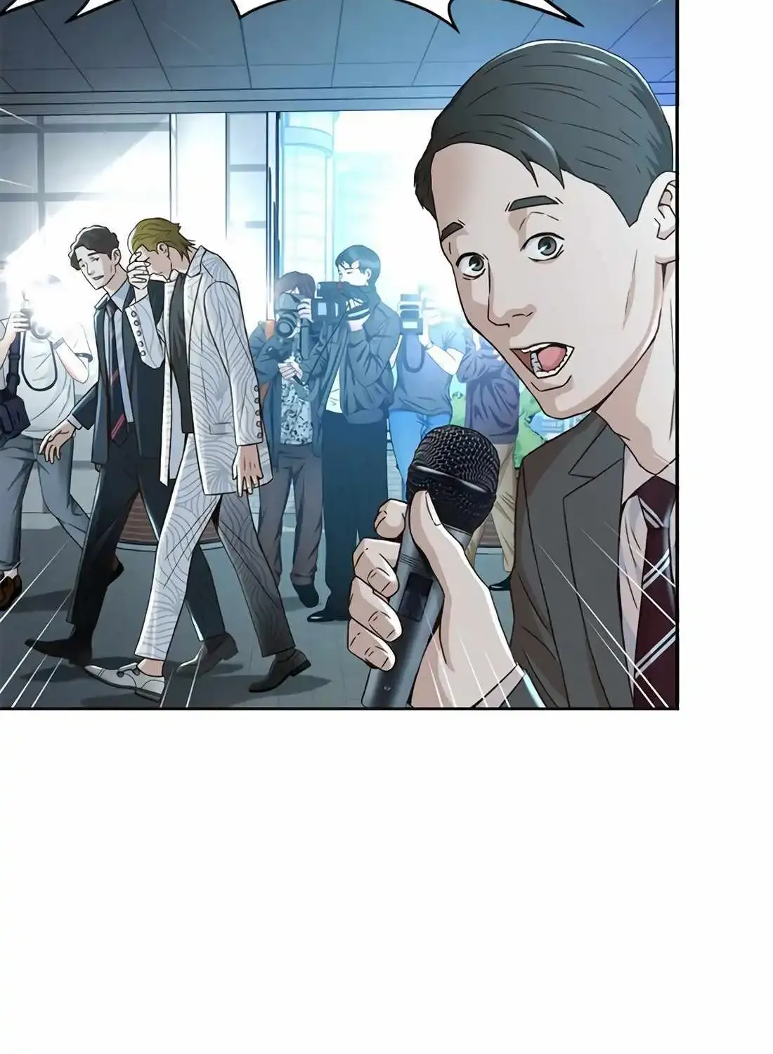 Judge Lee Han Young Kainu Manga Chapter 133 Page 4