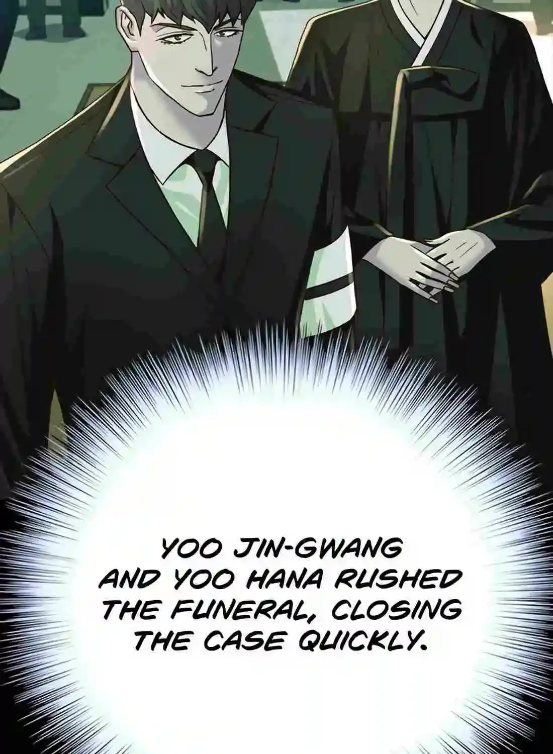 Judge Lee Han Young Kainu Manga Chapter 133 Page 69