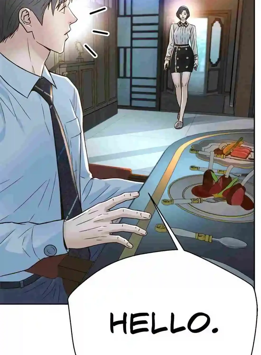 Judge Lee Han Young Kainu Manga Chapter 133 Page 75