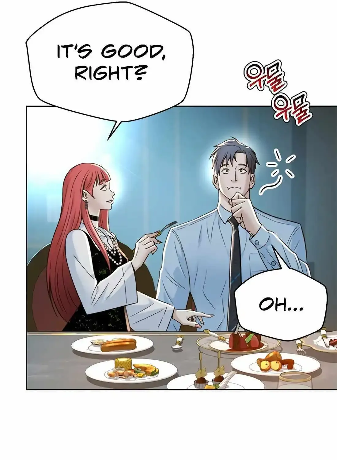 Judge Lee Han Young Kainu Manga Chapter 133 Page 97