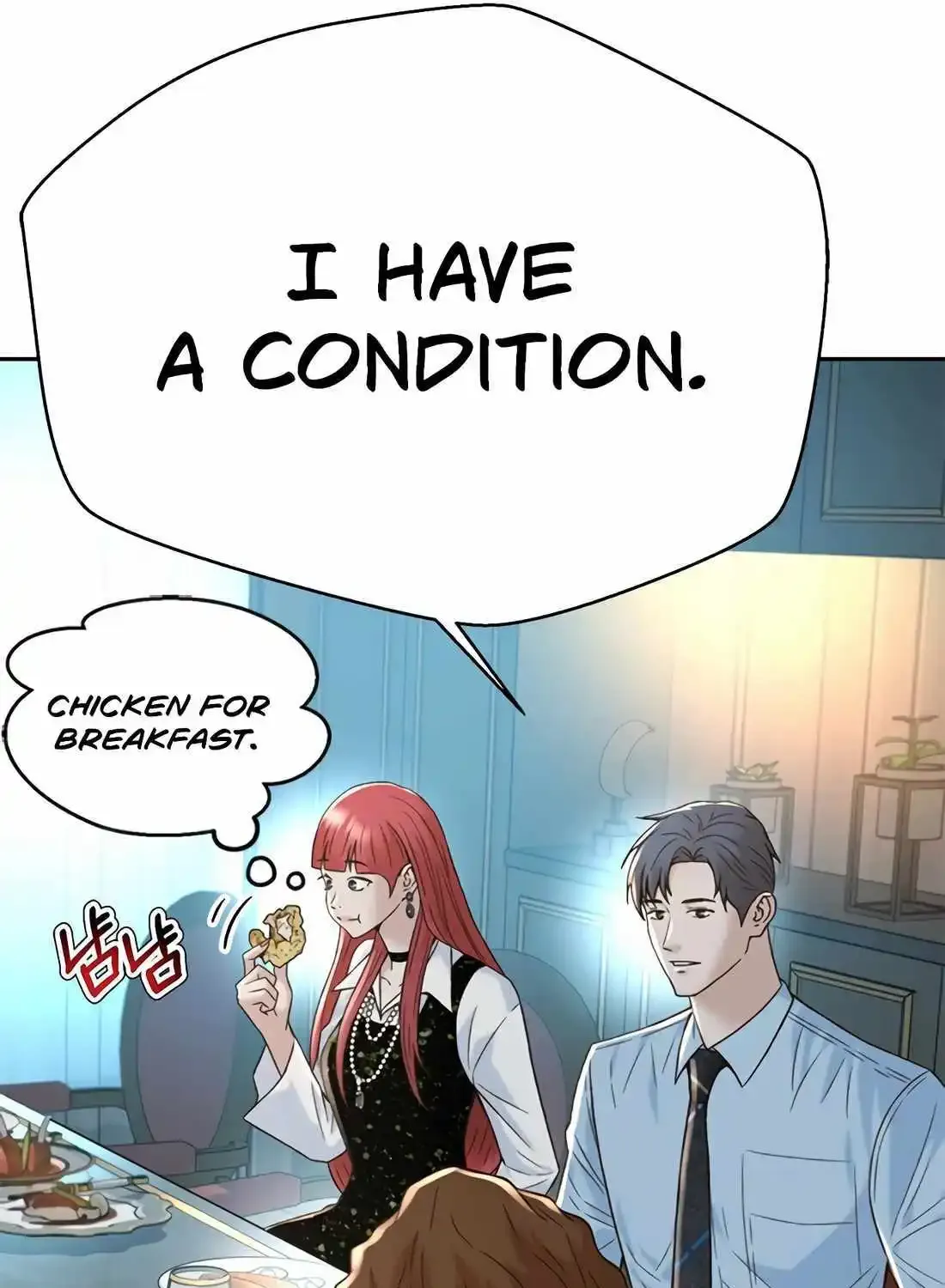 Judge Lee Han Young Kainu Manga Chapter 133 Page 105