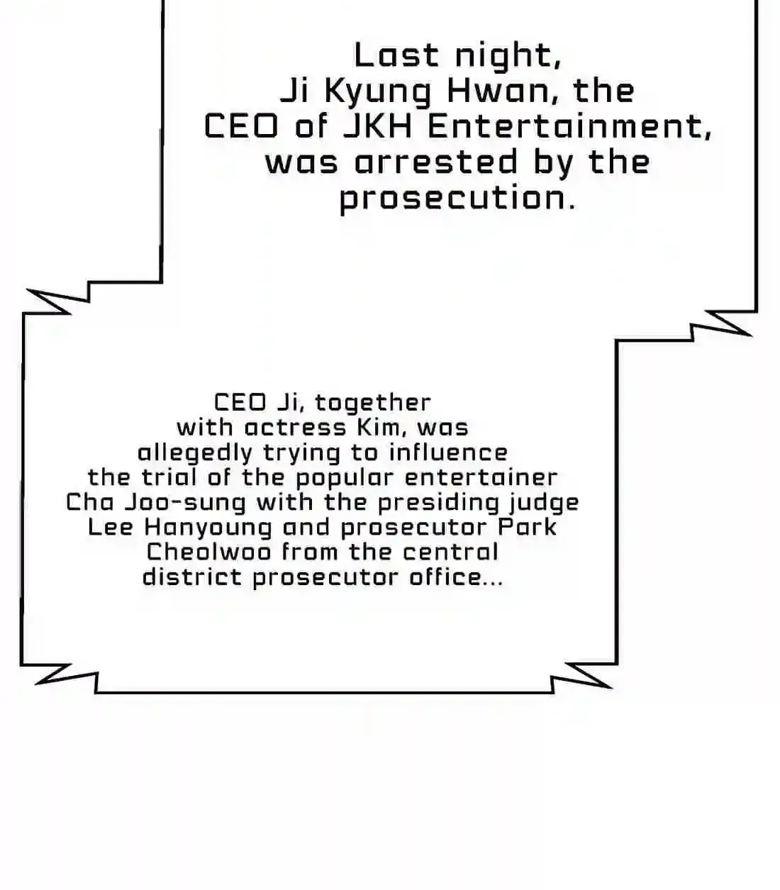 Judge Lee Han Young Kainu Manga Chapter 132 Page 104