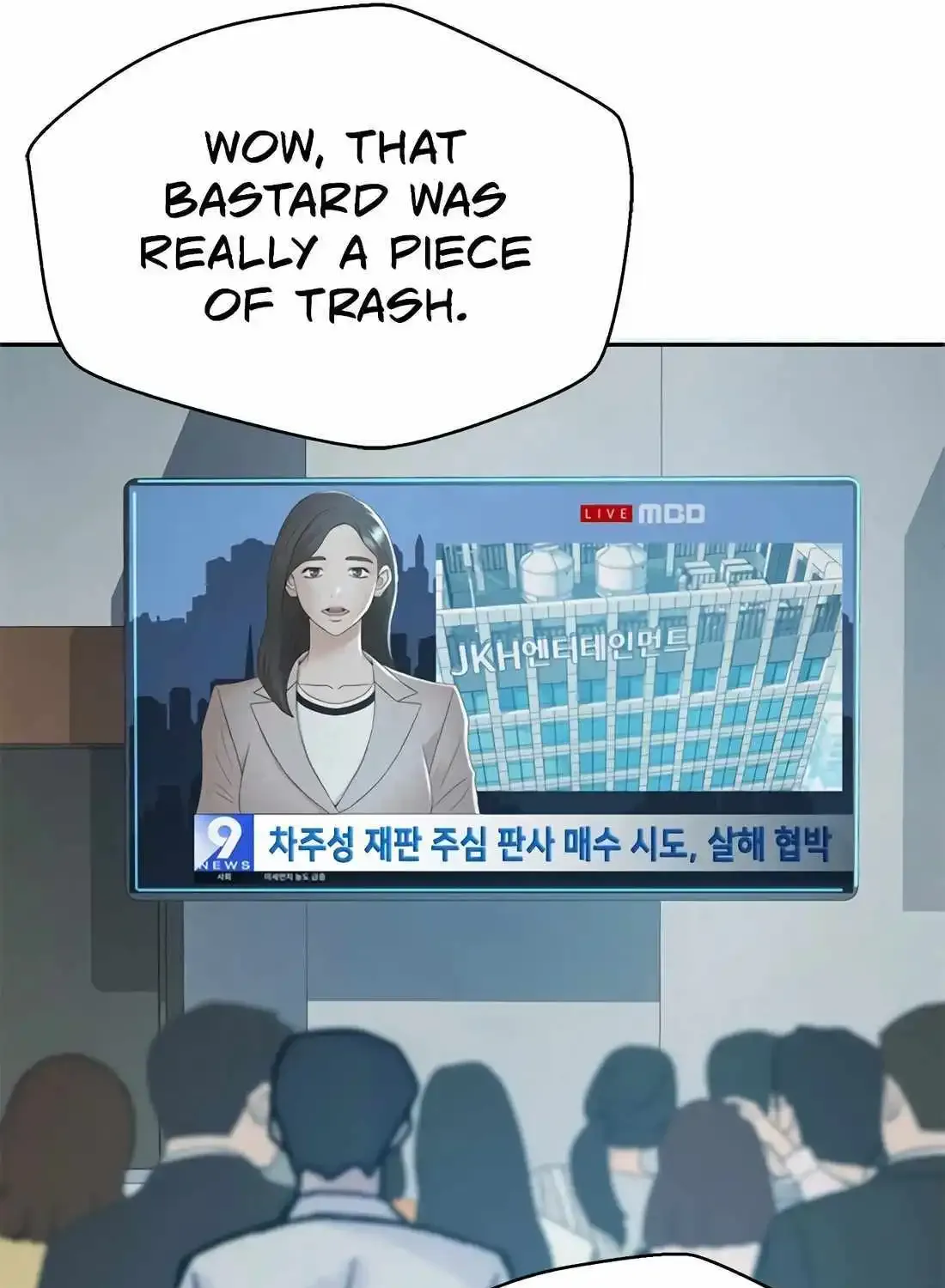 Judge Lee Han Young Kainu Manga Chapter 132 Page 105