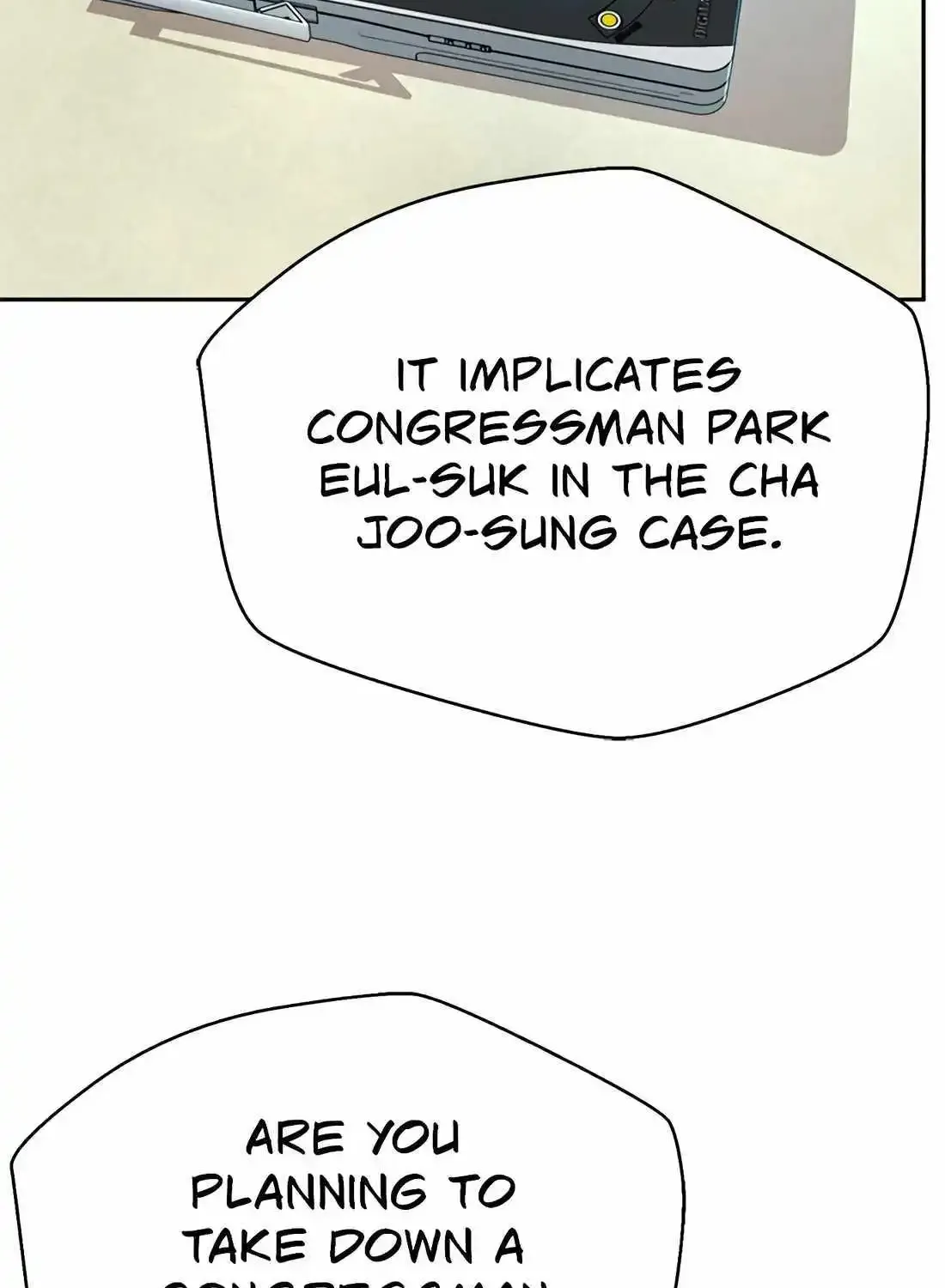 Judge Lee Han Young Kainu Manga Chapter 132 Page 111