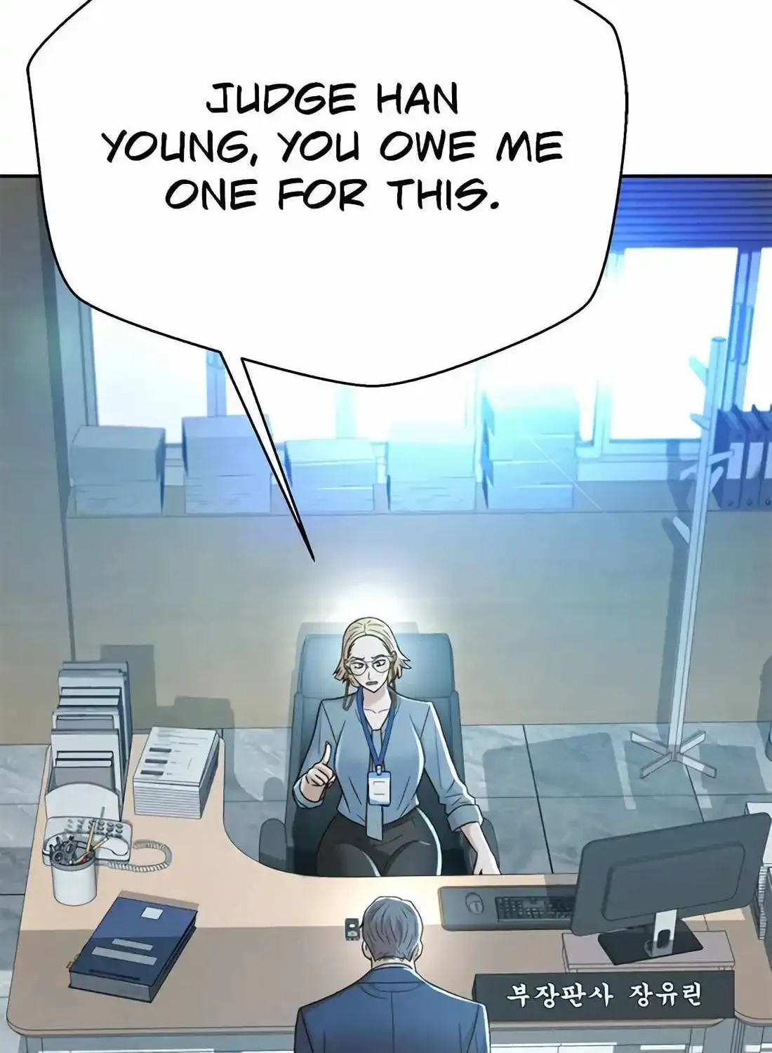 Judge Lee Han Young Kainu Manga Chapter 132 Page 121