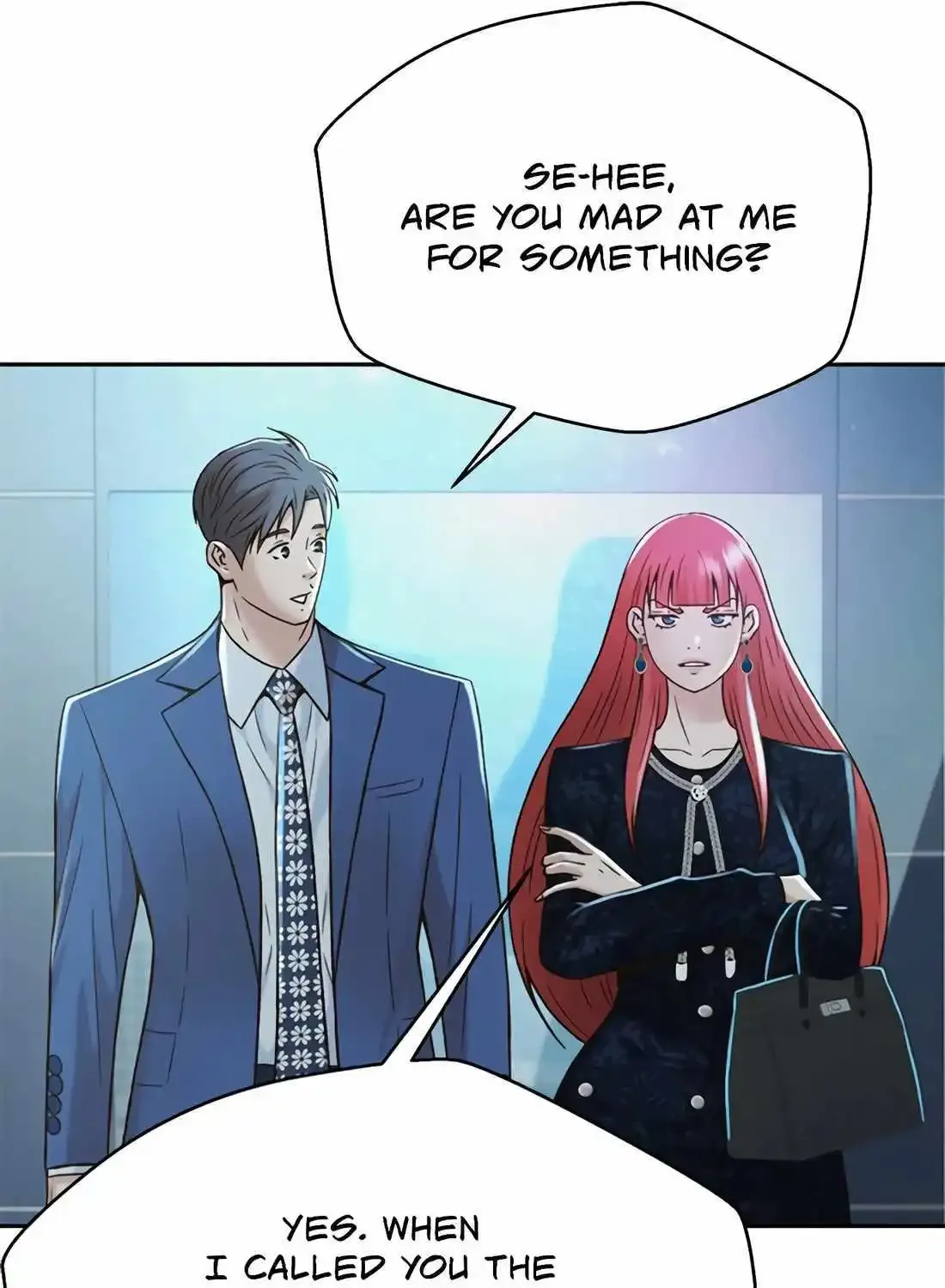 Judge Lee Han Young Kainu Manga Chapter 131 Page 30