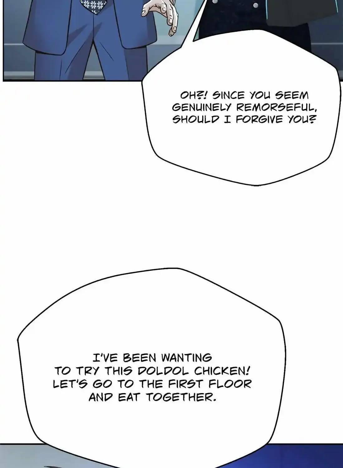 Judge Lee Han Young Kainu Manga Chapter 131 Page 33