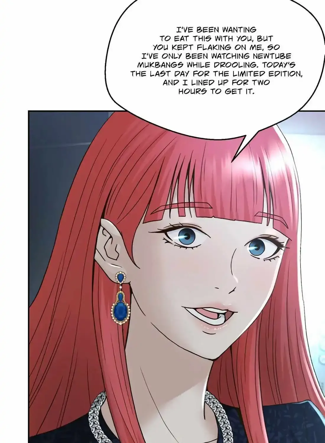 Judge Lee Han Young Kainu Manga Chapter 131 Page 36