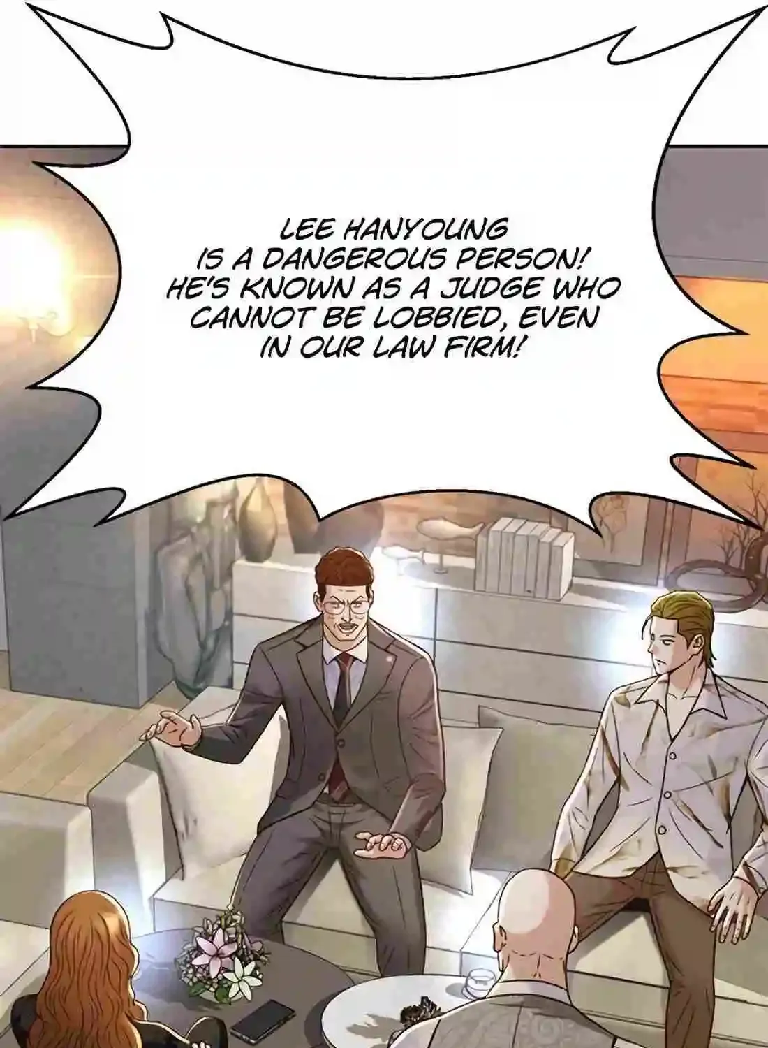 Judge Lee Han Young Kainu Manga Chapter 131 Page 49