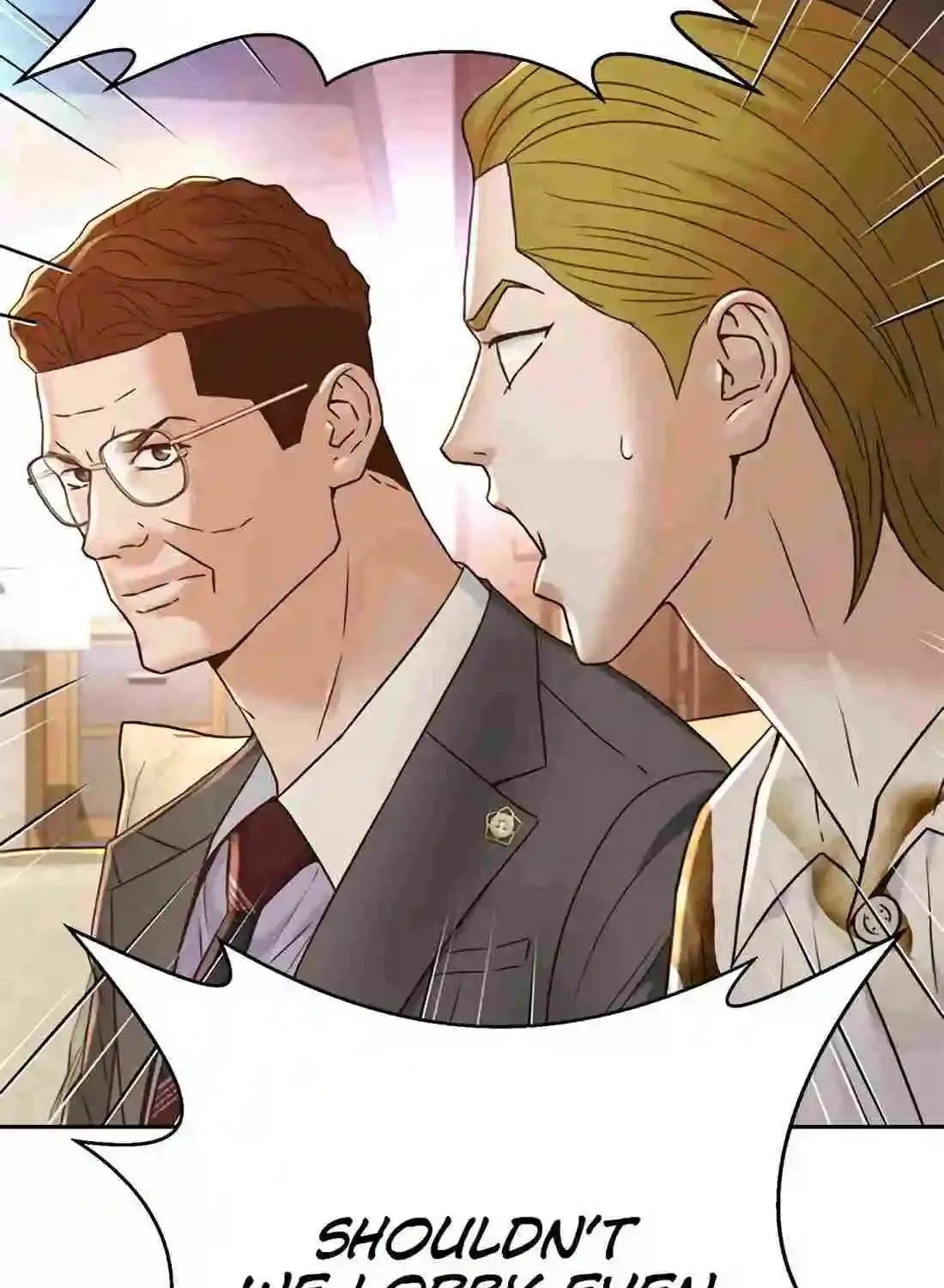 Judge Lee Han Young Kainu Manga Chapter 131 Page 53