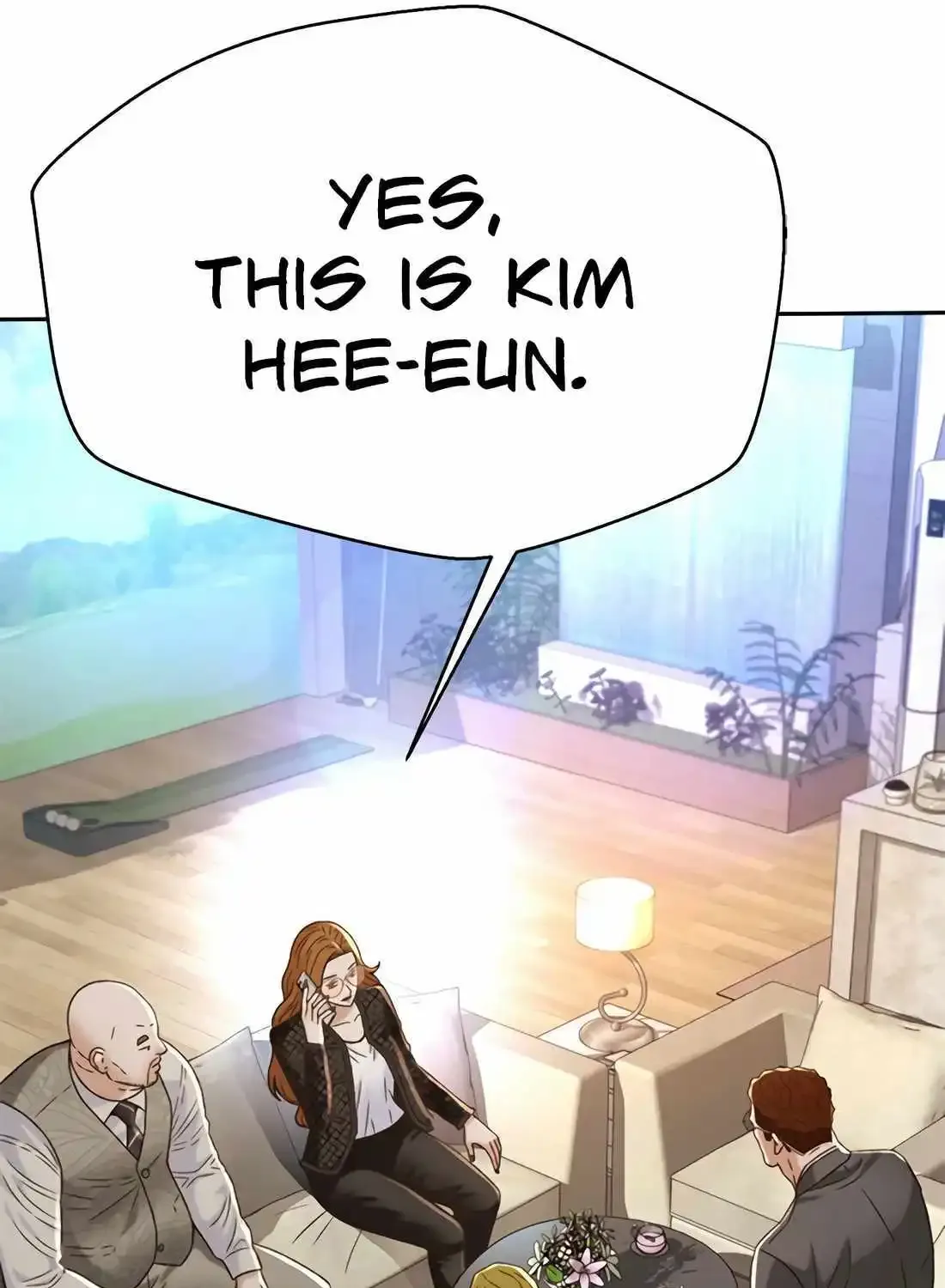 Judge Lee Han Young Kainu Manga Chapter 131 Page 69