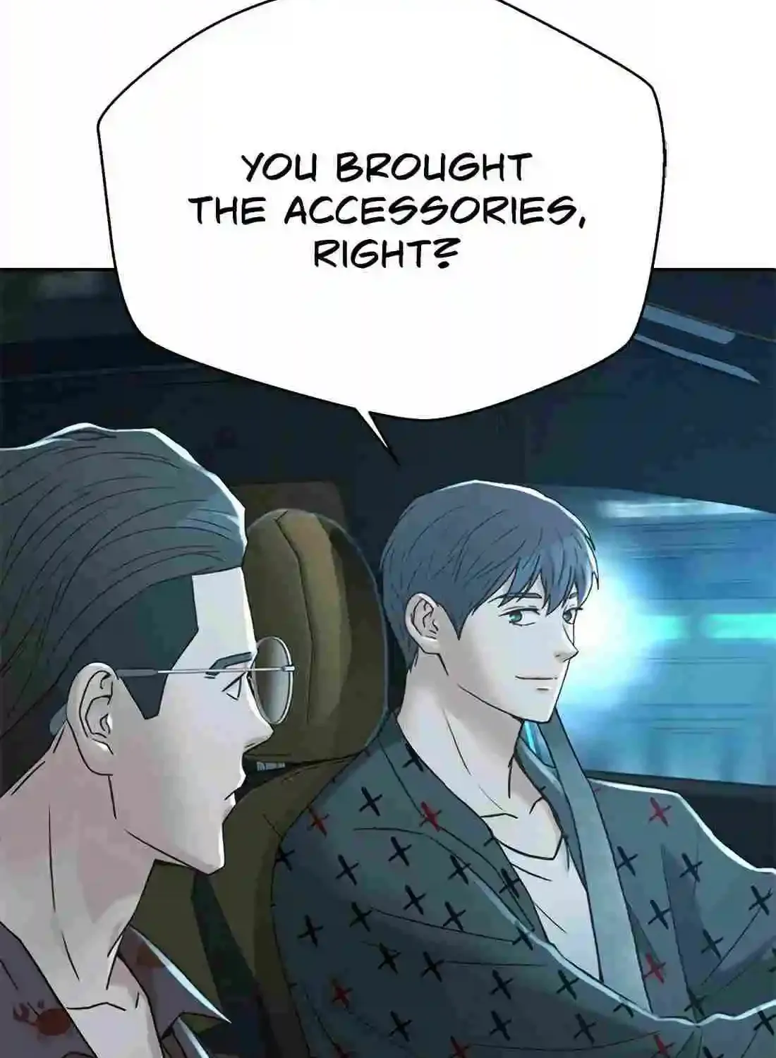 Judge Lee Han Young Kainu Manga Chapter 131 Page 83