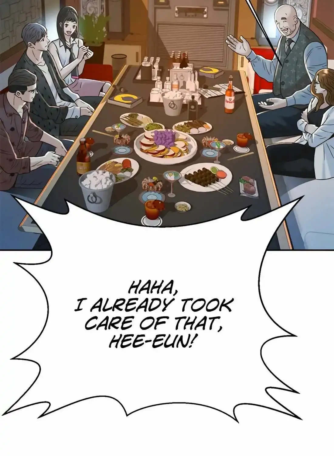 Judge Lee Han Young Kainu Manga Chapter 131 Page 100