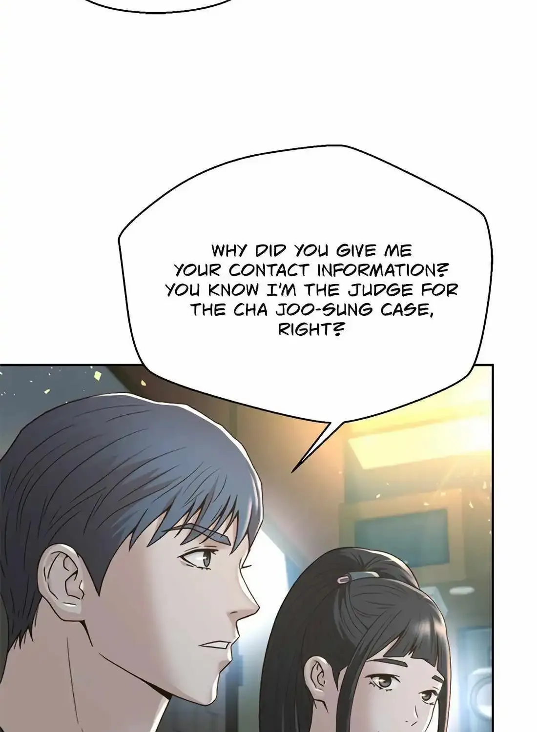 Judge Lee Han Young Kainu Manga Chapter 131 Page 104