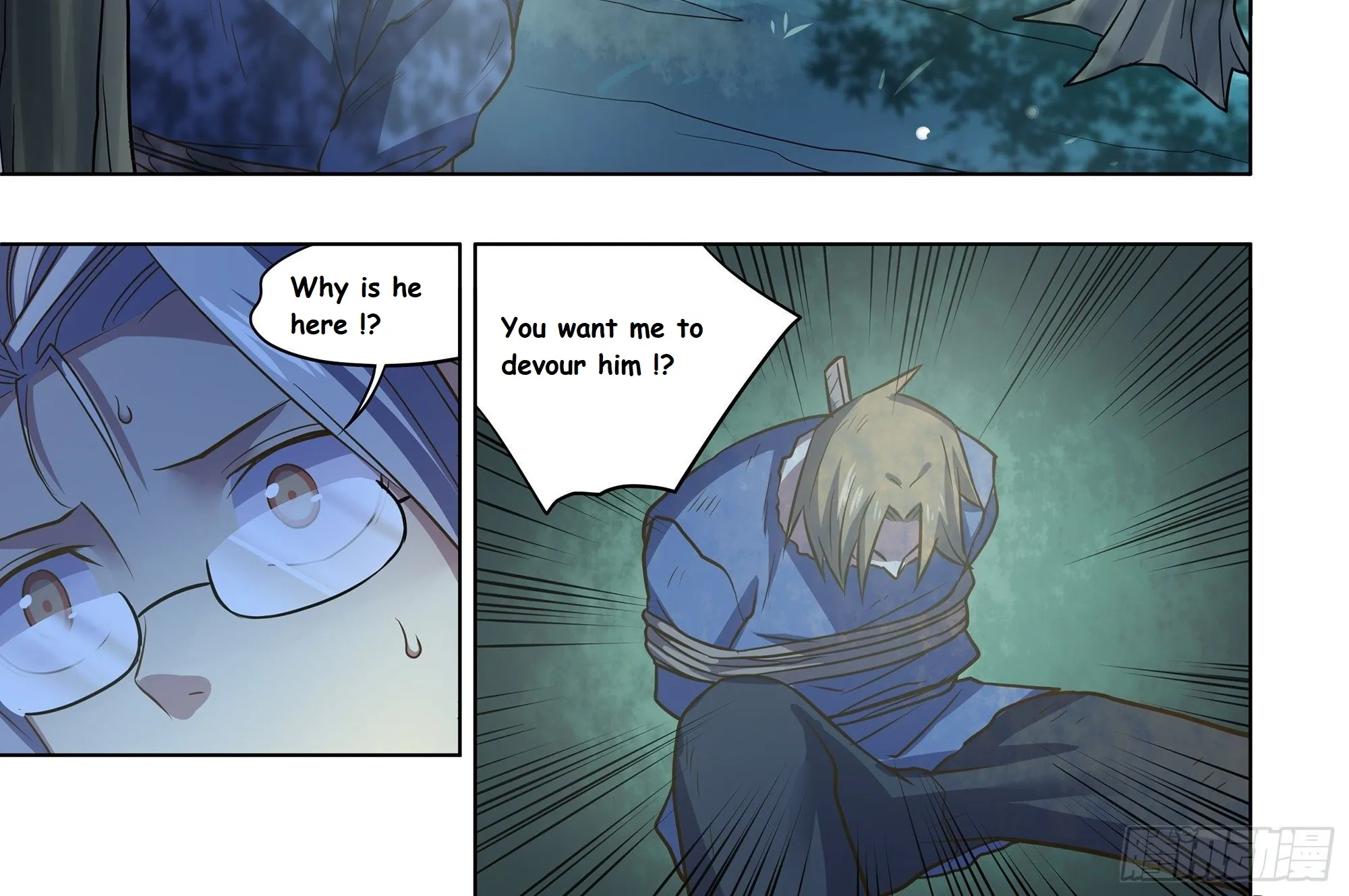 Moshi Fanren Kainu Manga Chapter 408 Page 15