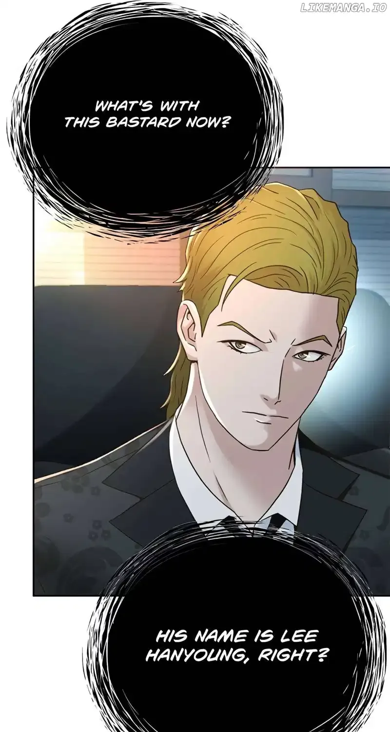 Judge Lee Han Young Kainu Manga Chapter 130 Page 18