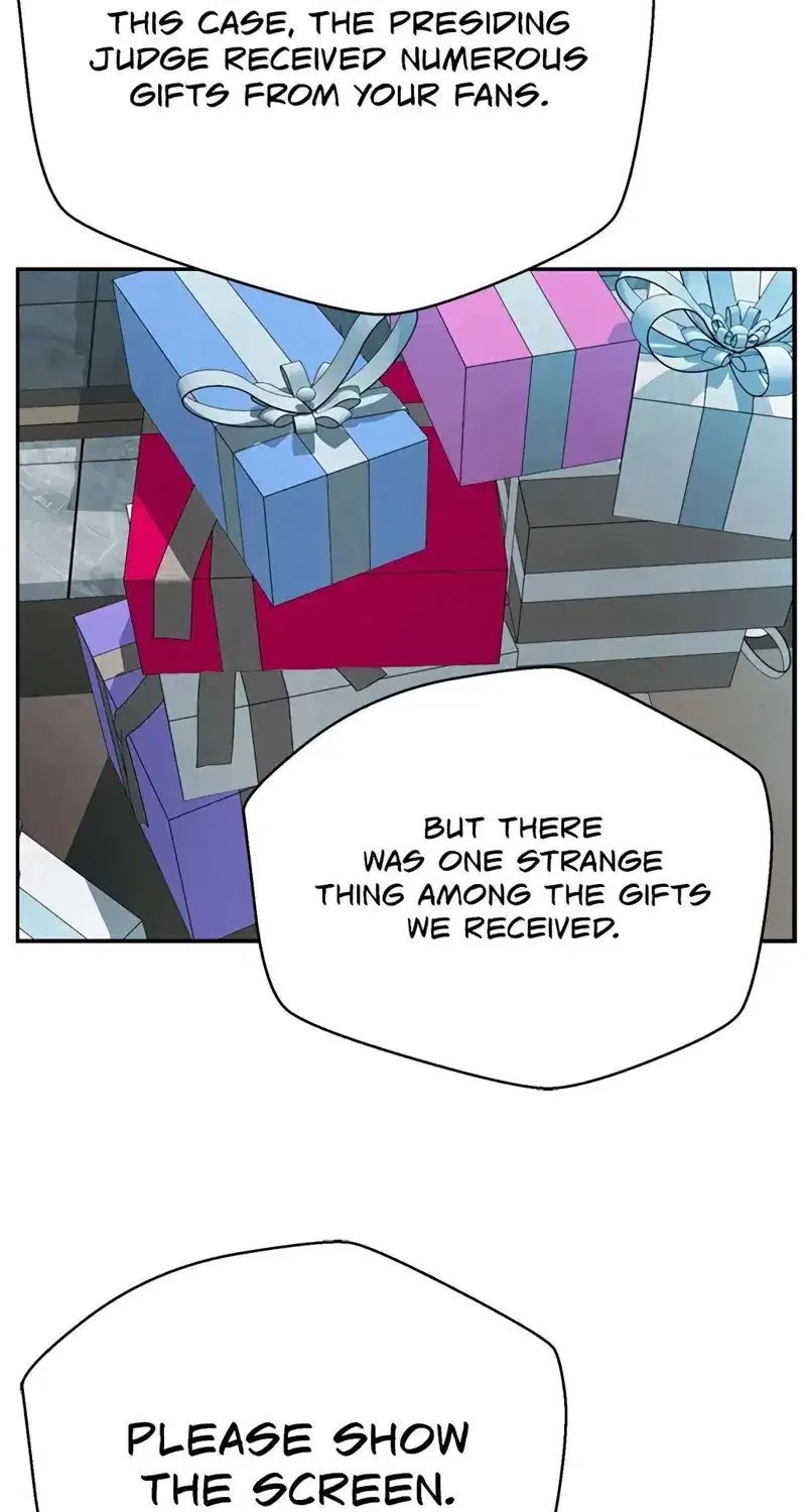 Judge Lee Han Young Kainu Manga Chapter 130 Page 30