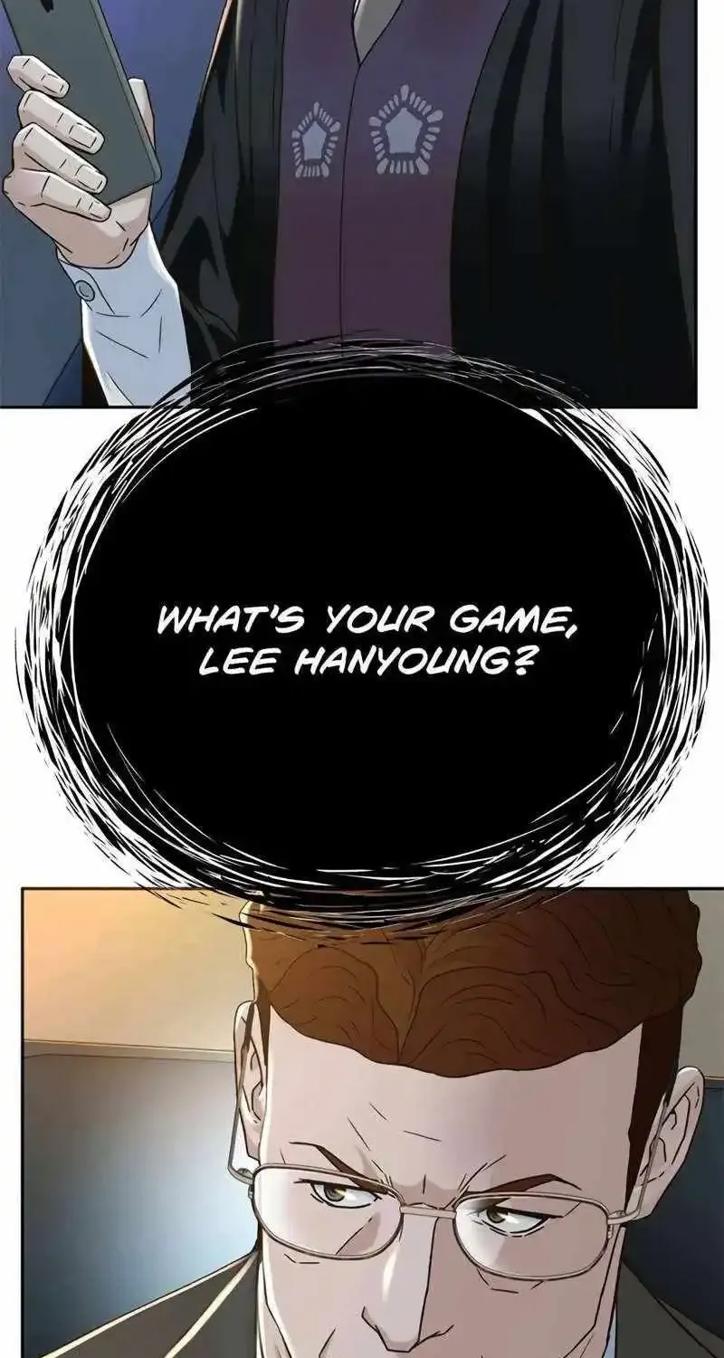 Judge Lee Han Young Kainu Manga Chapter 130 Page 50