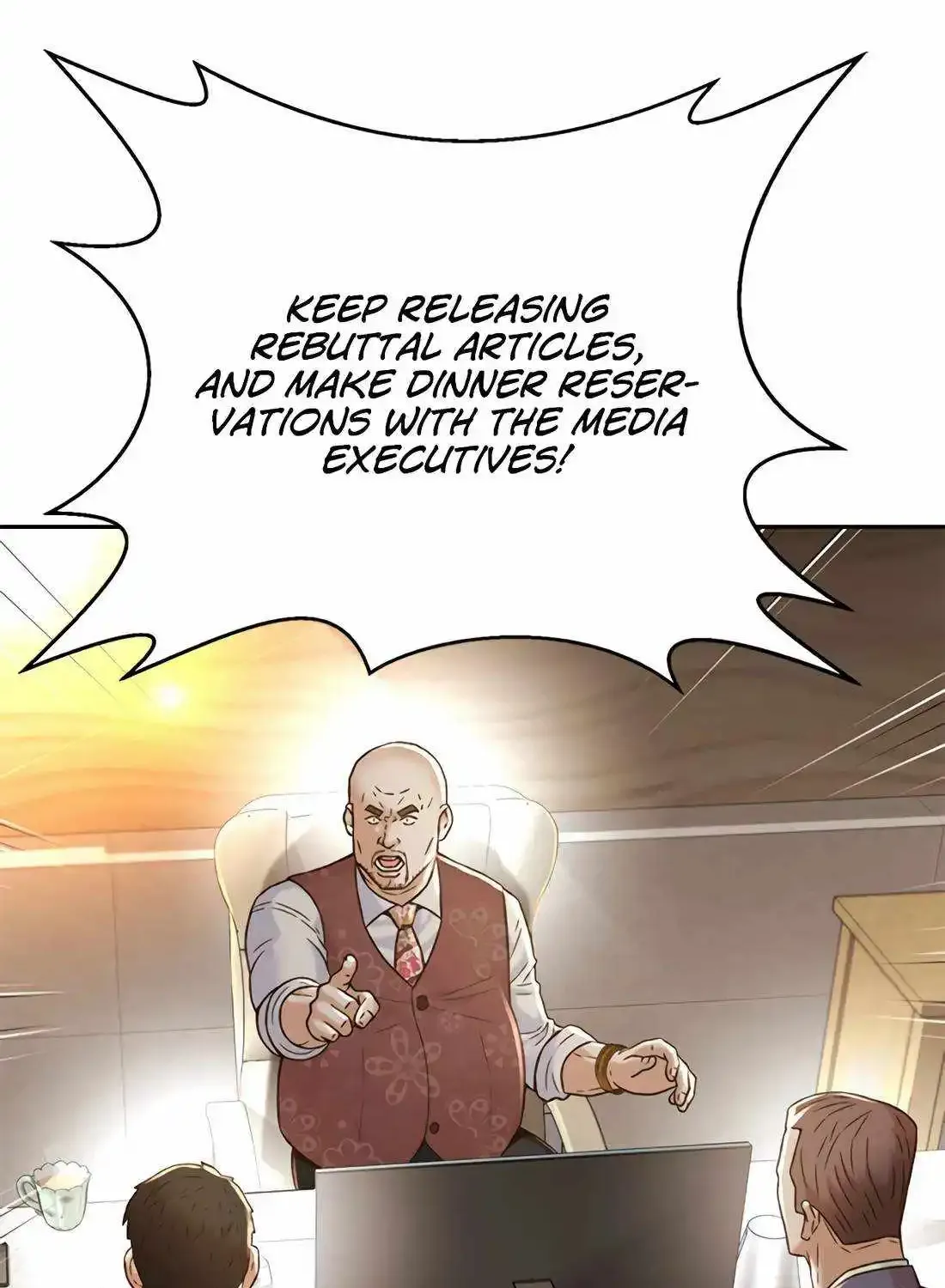 Judge Lee Han Young Kainu Manga Chapter 129 Page 83