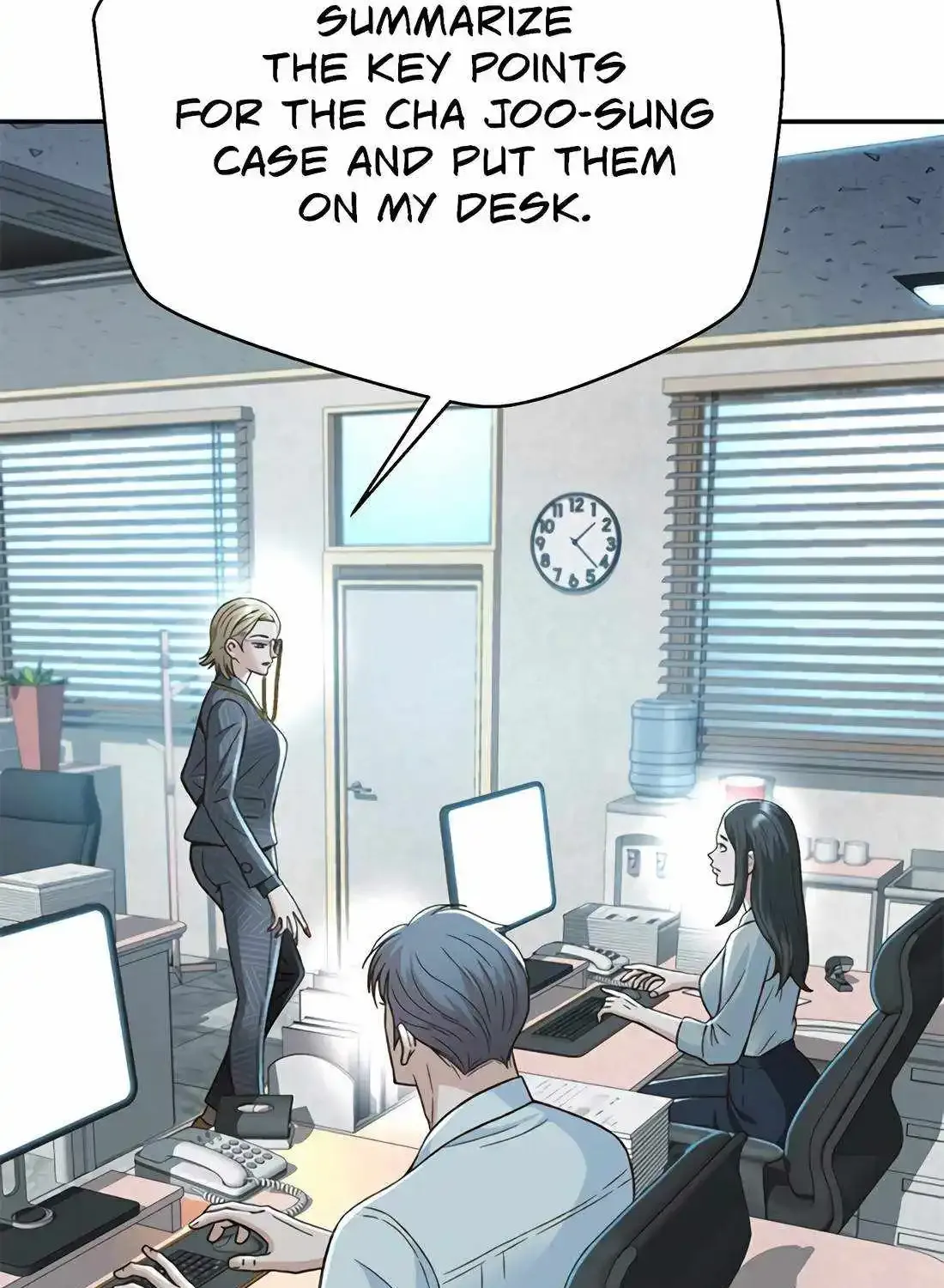 Judge Lee Han Young Kainu Manga Chapter 129 Page 98