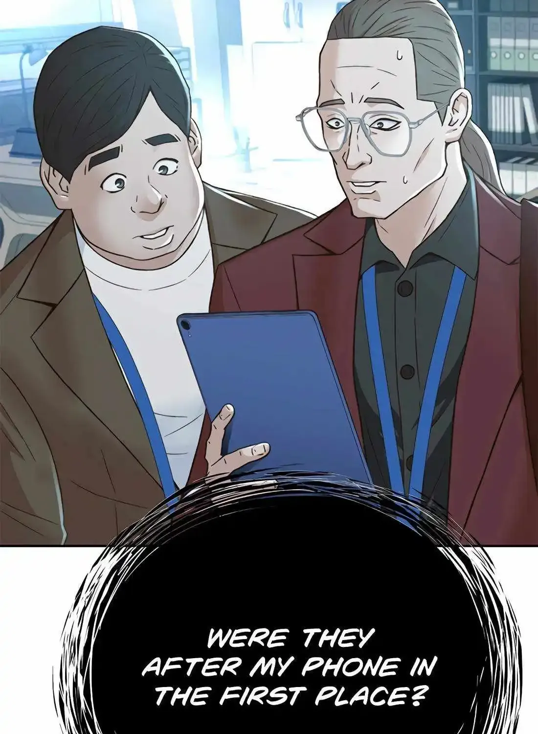 Judge Lee Han Young Kainu Manga Chapter 128 Page 82