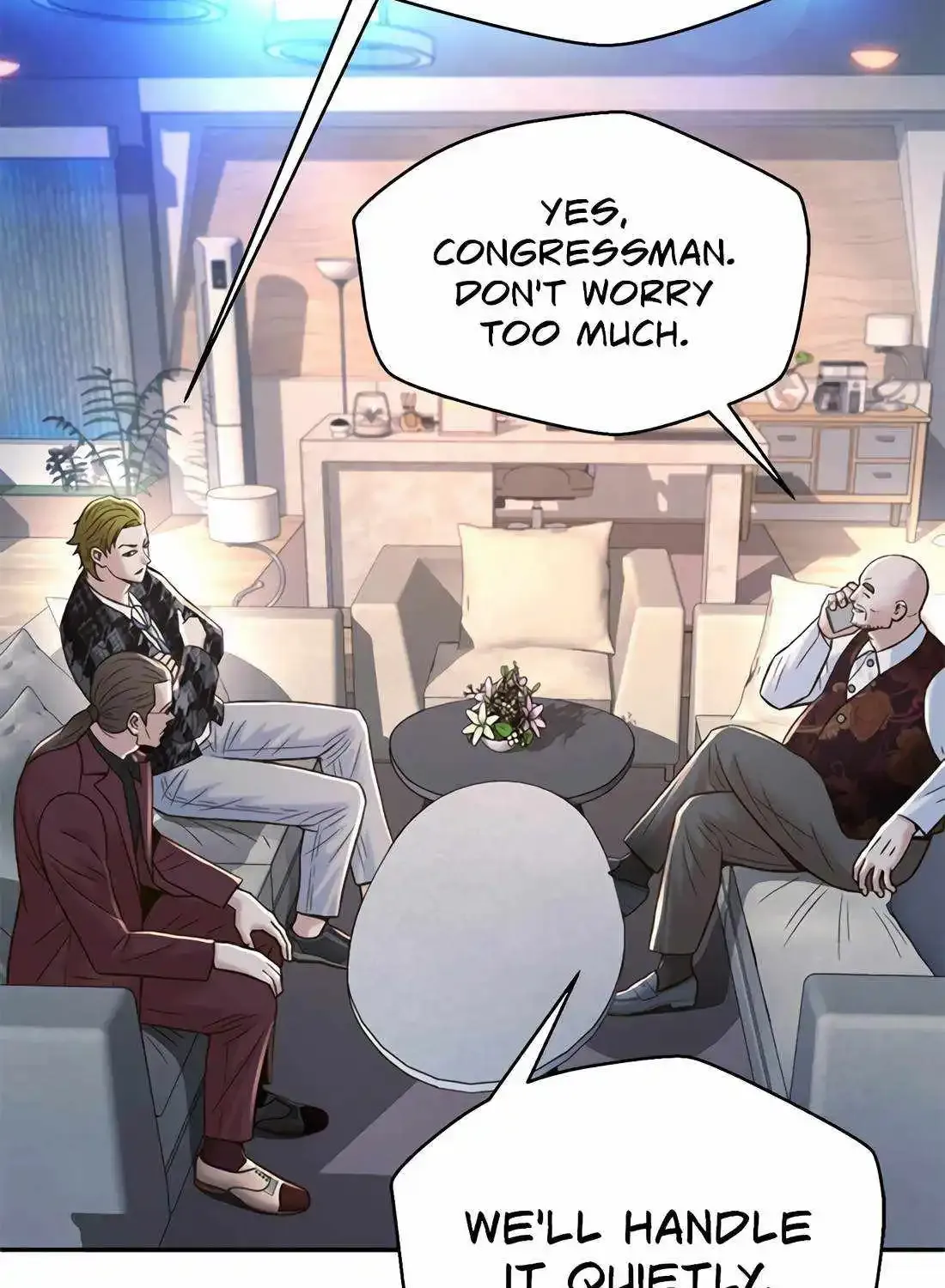 Judge Lee Han Young Kainu Manga Chapter 128 Page 94