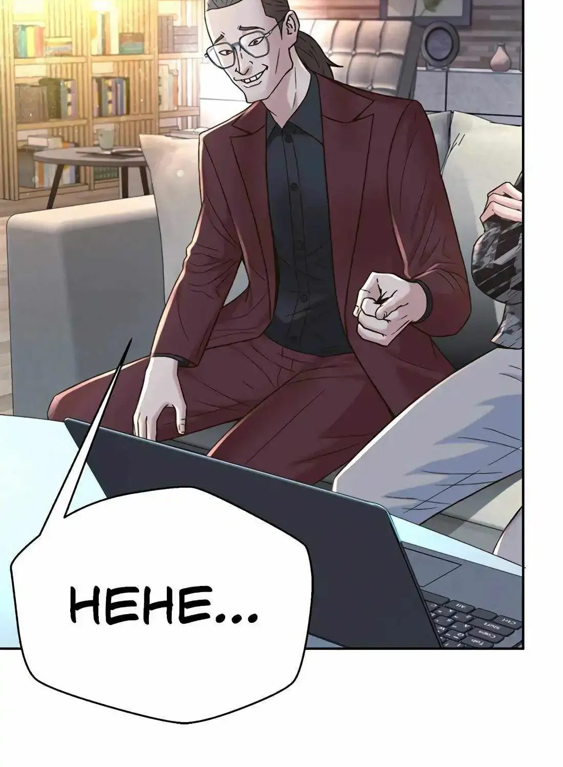 Judge Lee Han Young Kainu Manga Chapter 128 Page 106