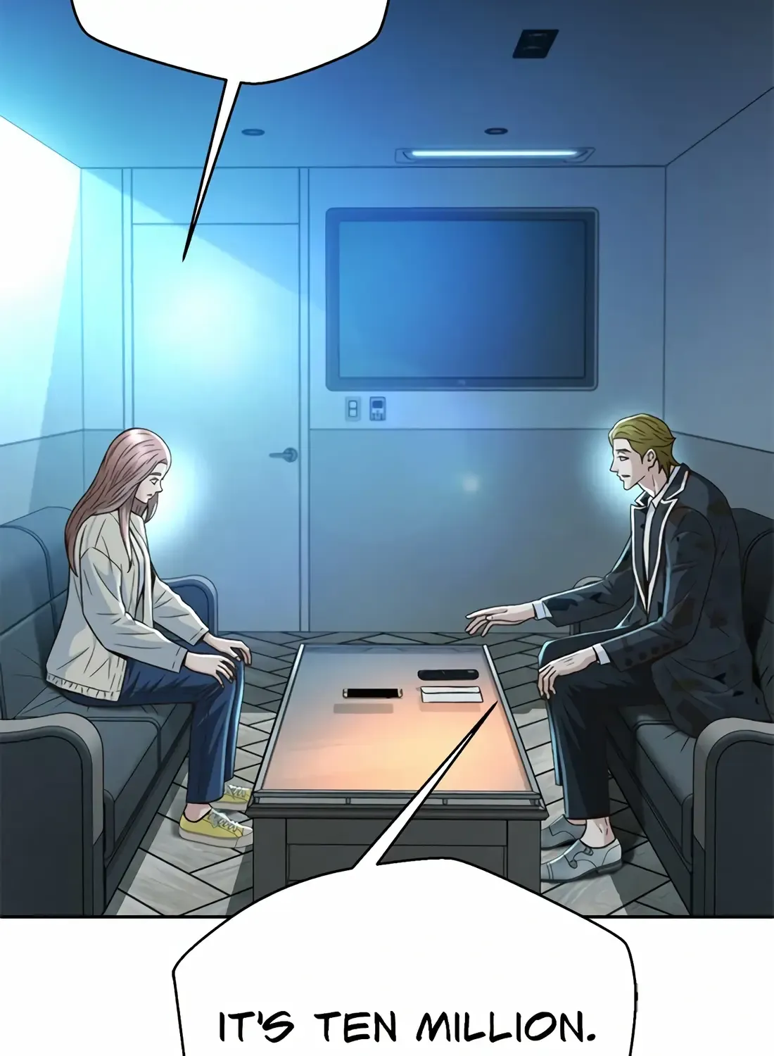 Judge Lee Han Young Kainu Manga Chapter 127 Page 167