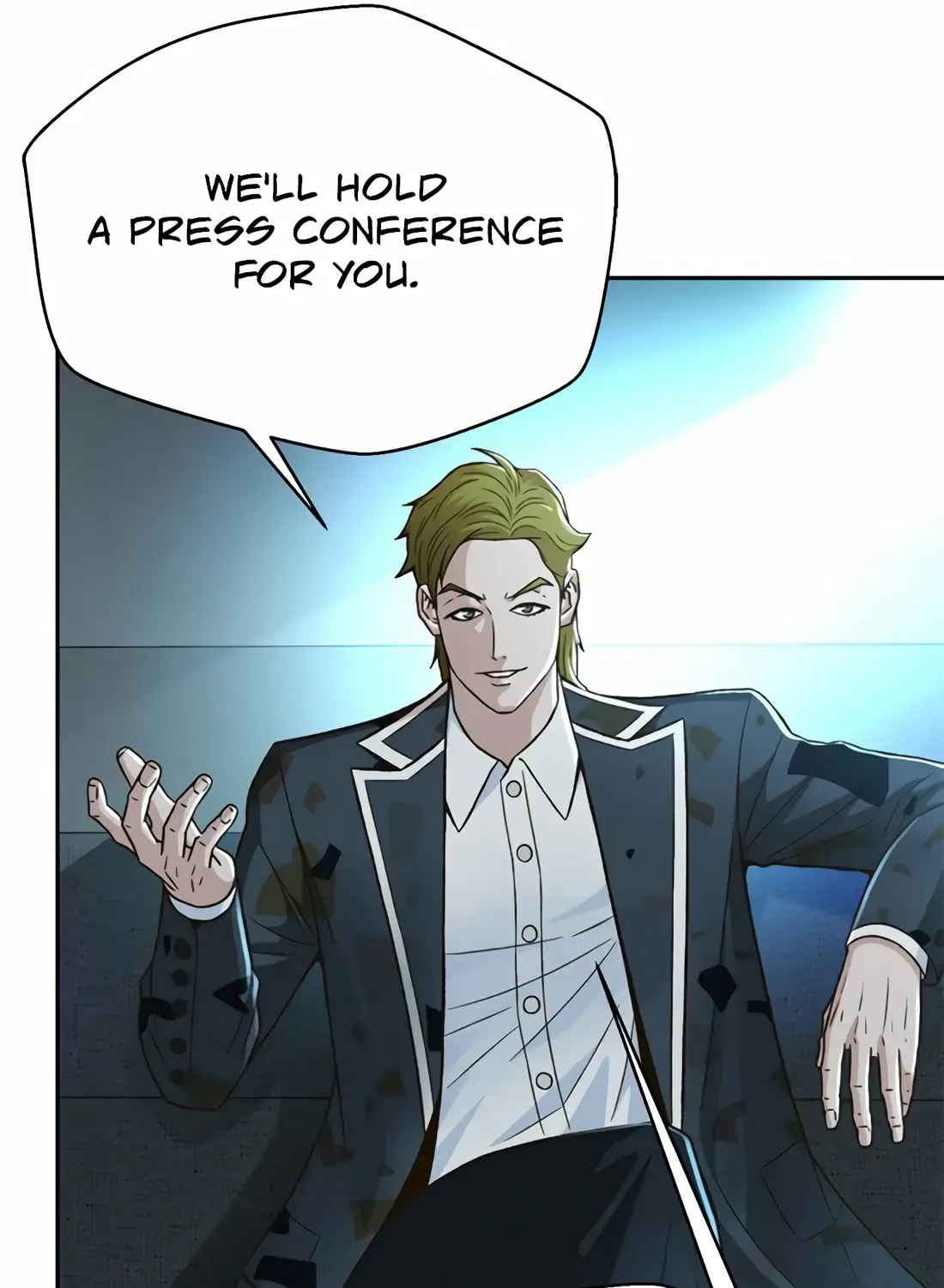 Judge Lee Han Young Kainu Manga Chapter 127 Page 173