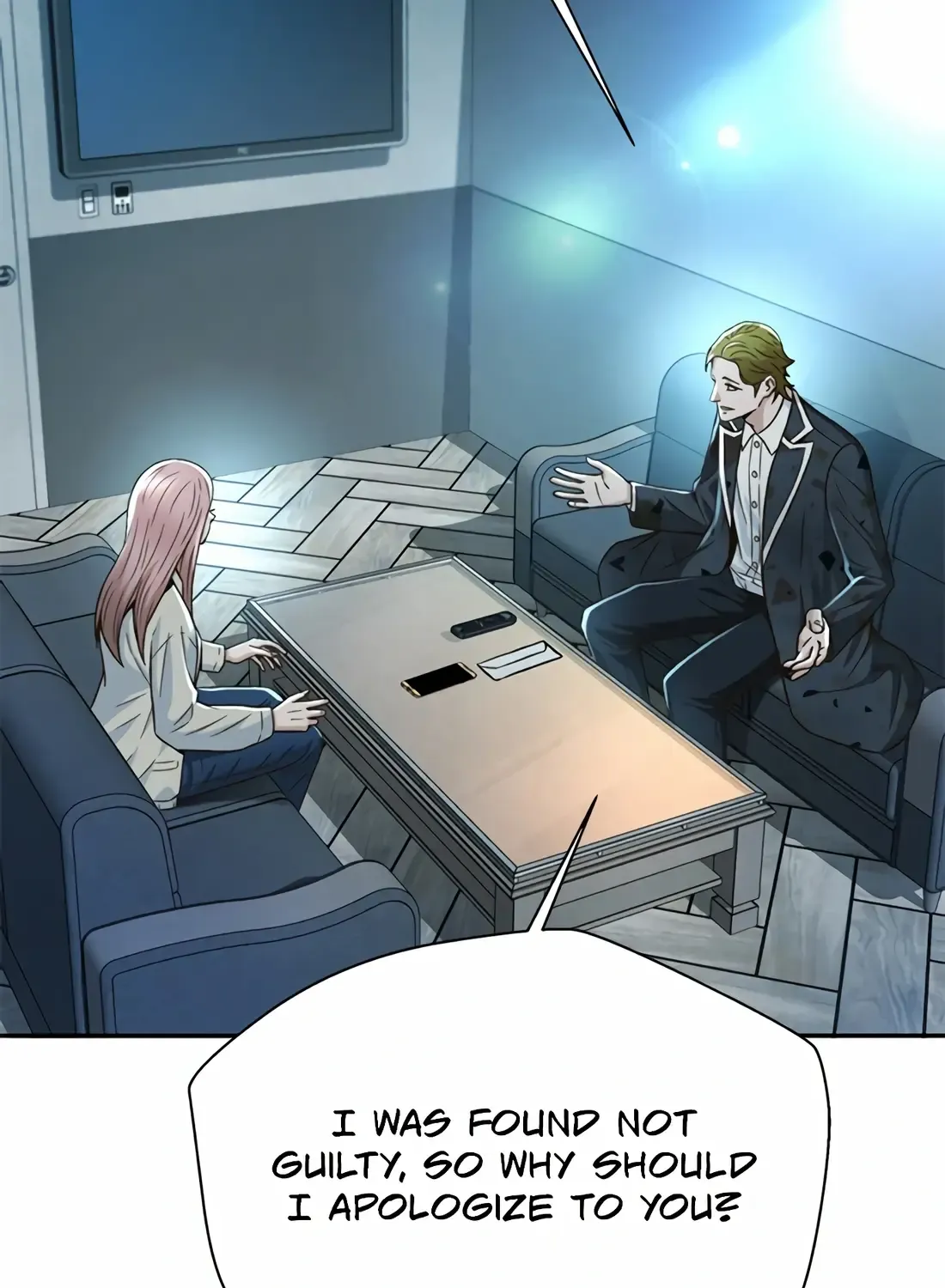Judge Lee Han Young Kainu Manga Chapter 127 Page 179
