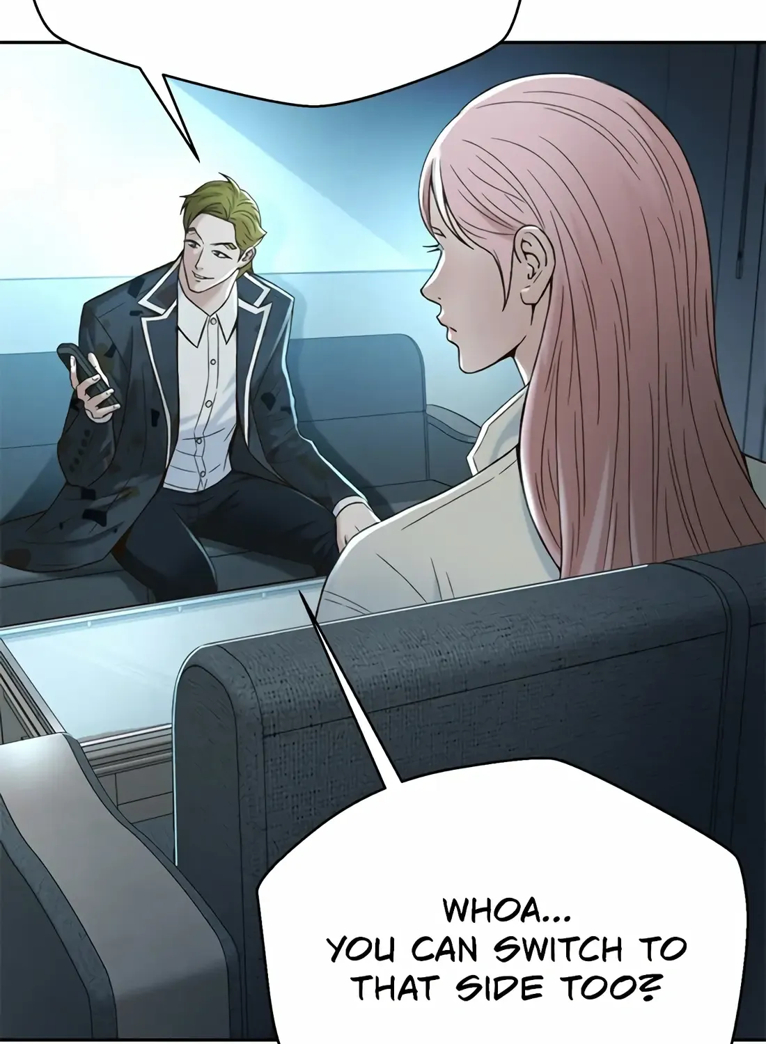 Judge Lee Han Young Kainu Manga Chapter 127 Page 193