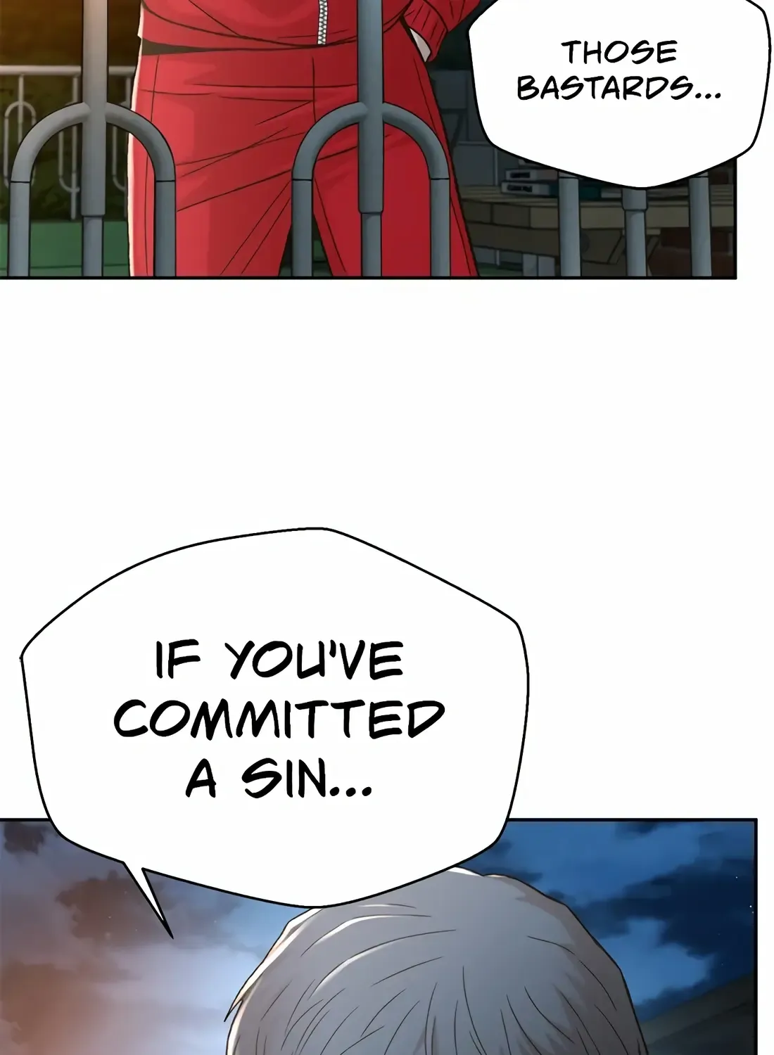 Judge Lee Han Young Kainu Manga Chapter 126 Page 89
